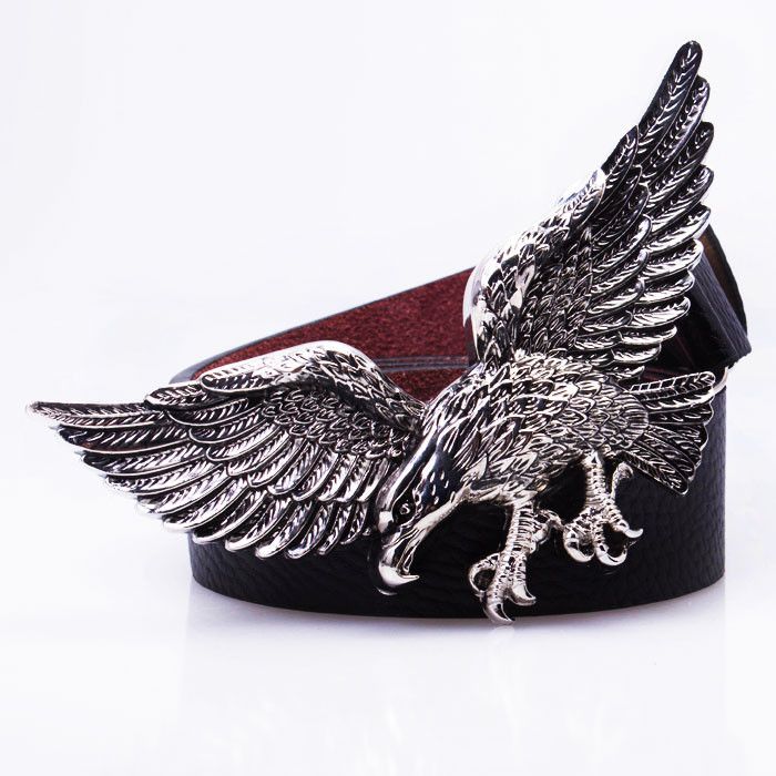 Other × Vintage Fashion personality punk cool belt Size ONE SIZE - 3 Thumbnail