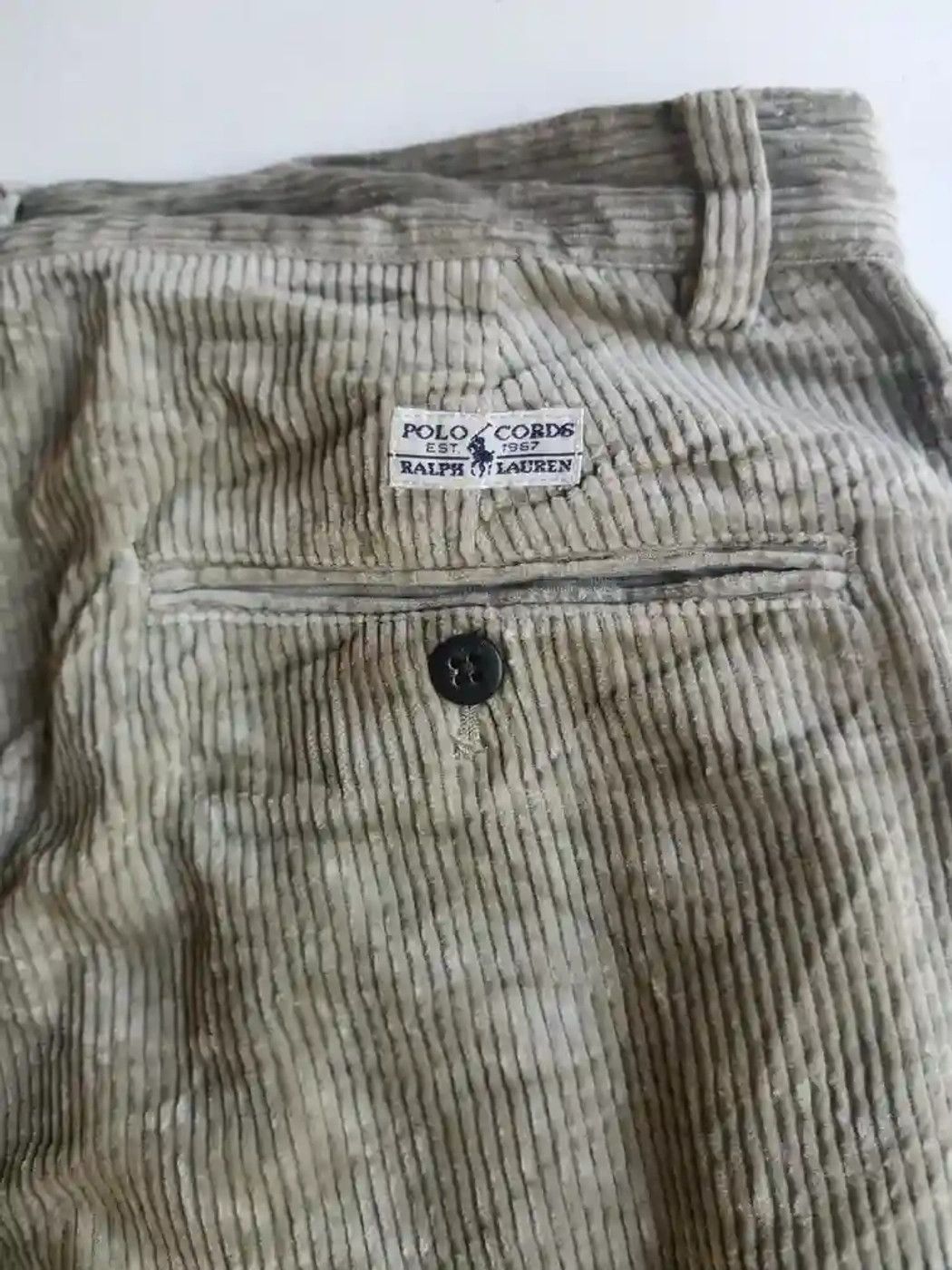 Other Polo Ralph Lauren Corduroy Pants Size US 28 / EU 44 - 6 Thumbnail