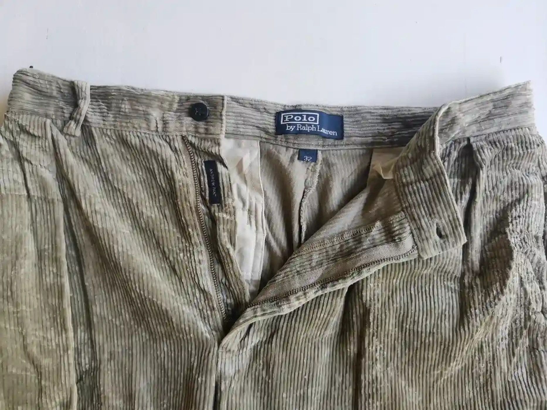 Other Polo Ralph Lauren Corduroy Pants Size US 28 / EU 44 - 9 Thumbnail