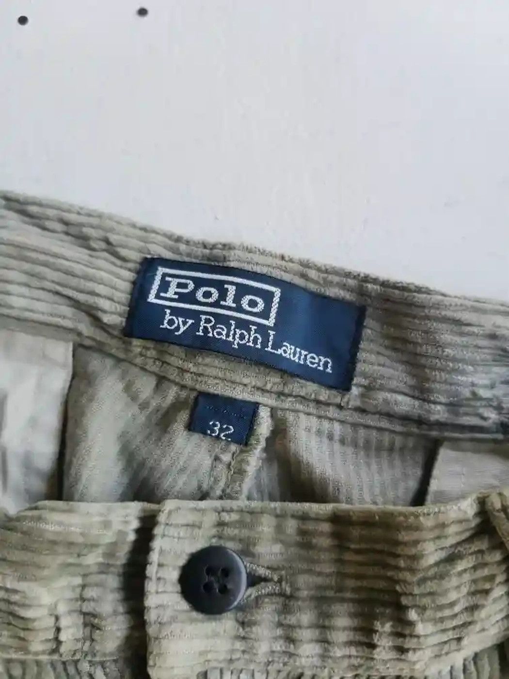 Other Polo Ralph Lauren Corduroy Pants Size US 28 / EU 44 - 5 Thumbnail
