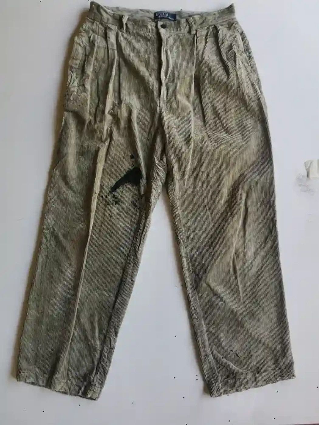 Other Polo Ralph Lauren Corduroy Pants Size US 28 / EU 44 - 1 Thumbnail
