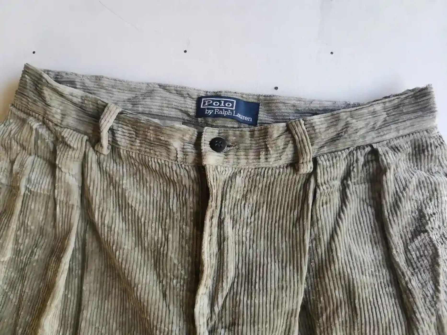 Other Polo Ralph Lauren Corduroy Pants Size US 28 / EU 44 - 2 Thumbnail