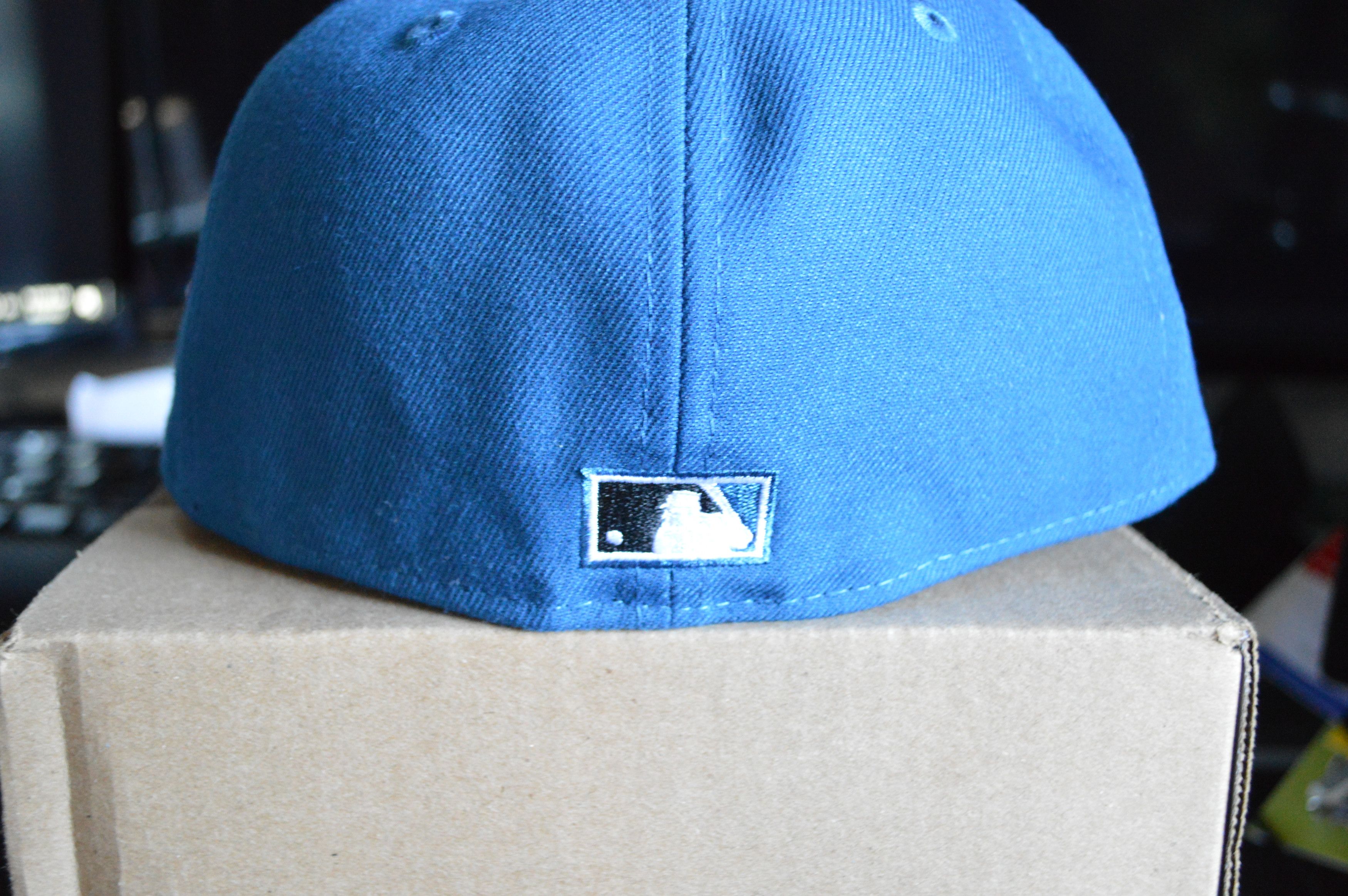 Hat Club × New Era Hat Club Cool Fashion Nationals 7 3/8 DS Size ONE SIZE - 3 Thumbnail