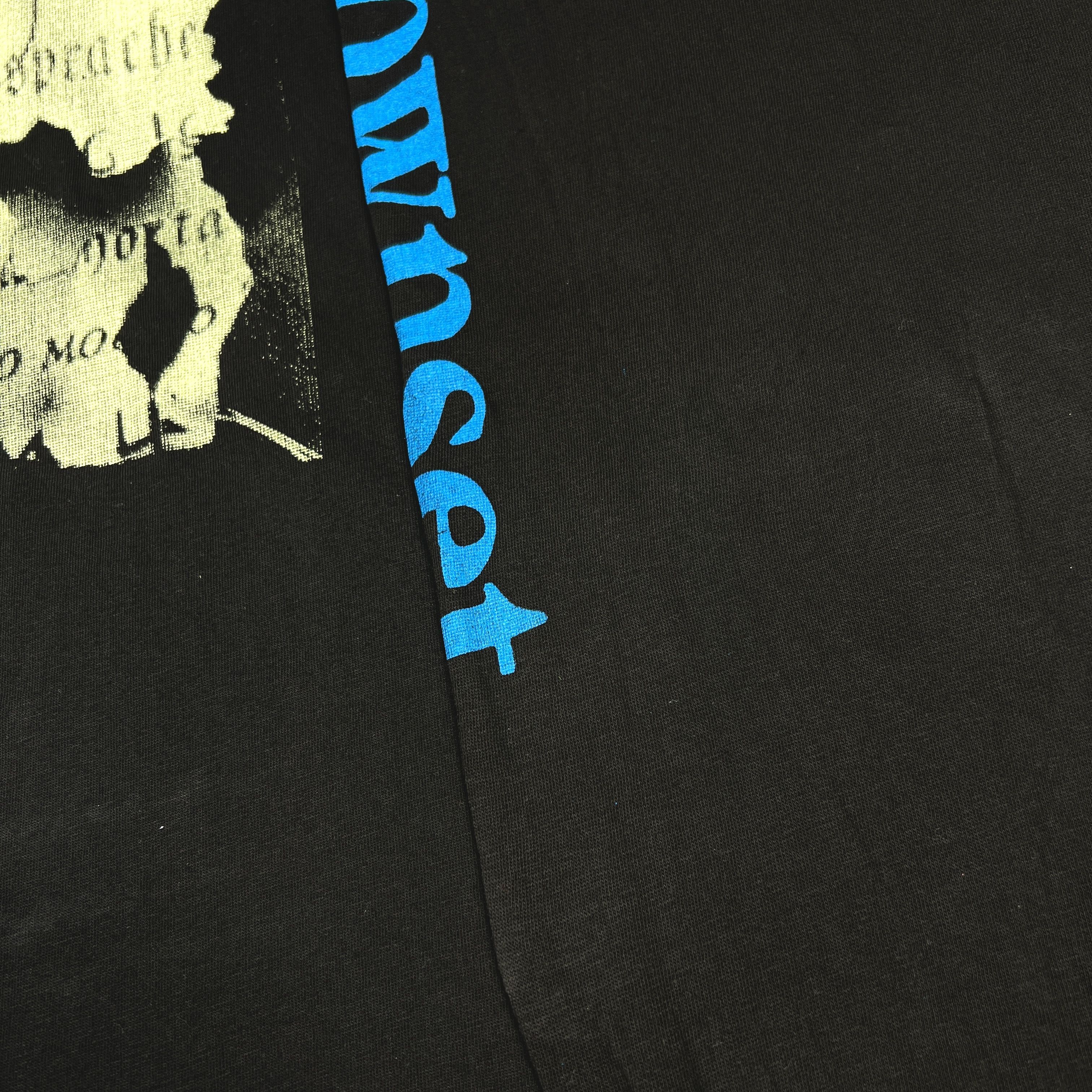 Band Tees Vintage 90s Downset ‘Do We Speak a Dead Language?‘ LS Shirt Size US XL / EU 56 / 4 - 7 Thumbnail