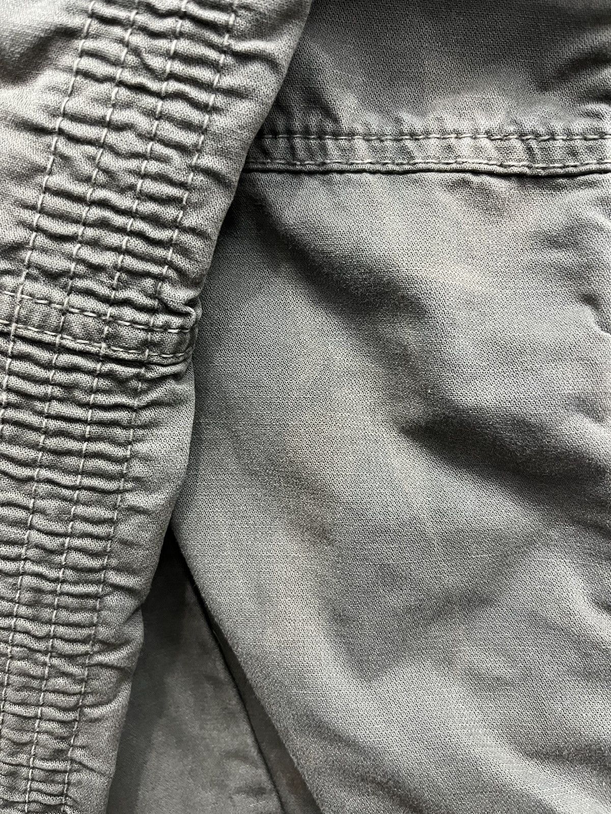 FUSAI 🔥FYE🔥FUSAI Japan Bondage Insane Multipocket Cargo Pants Size US 35 - 13 Thumbnail