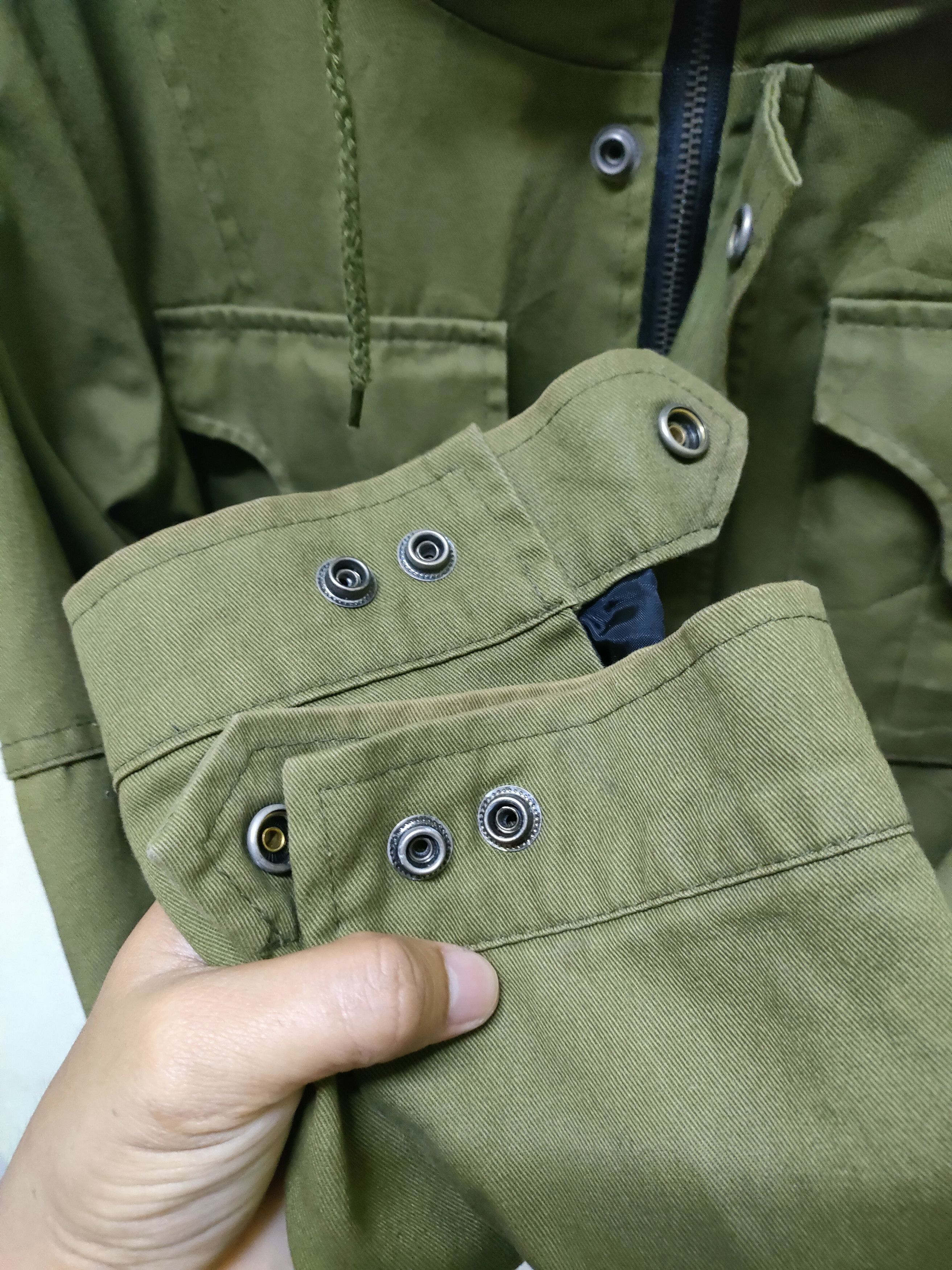 Number (N)ine Number (N)ine Military Style Jacket Size US M / EU 48-50 / 2 - 4 Thumbnail