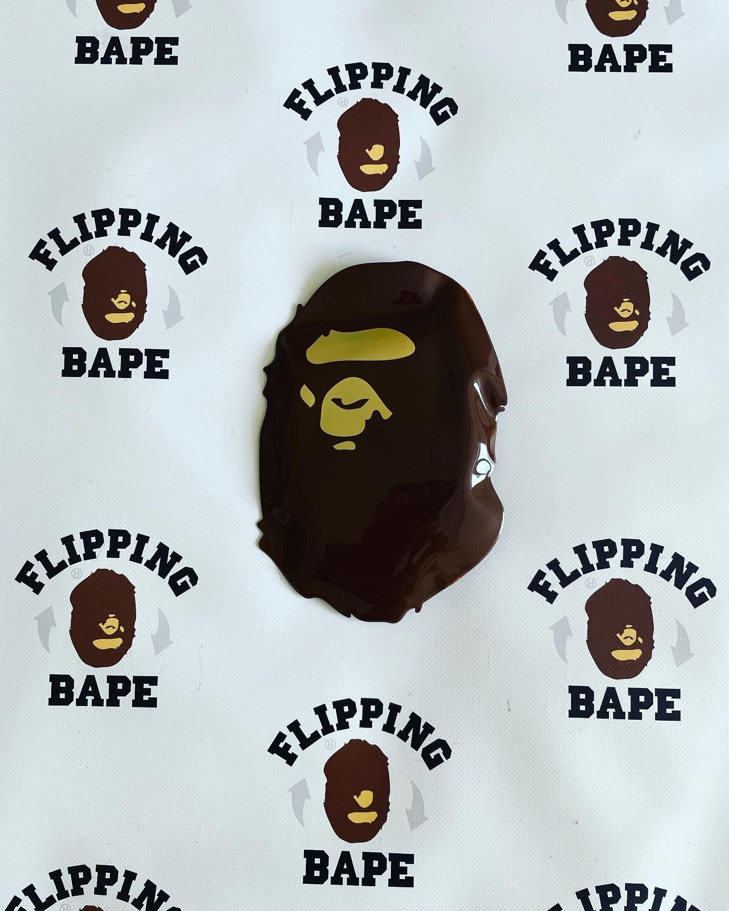 Bape BAPE COLOR CAMO SHARK MASK Size ONE SIZE - 7 Thumbnail
