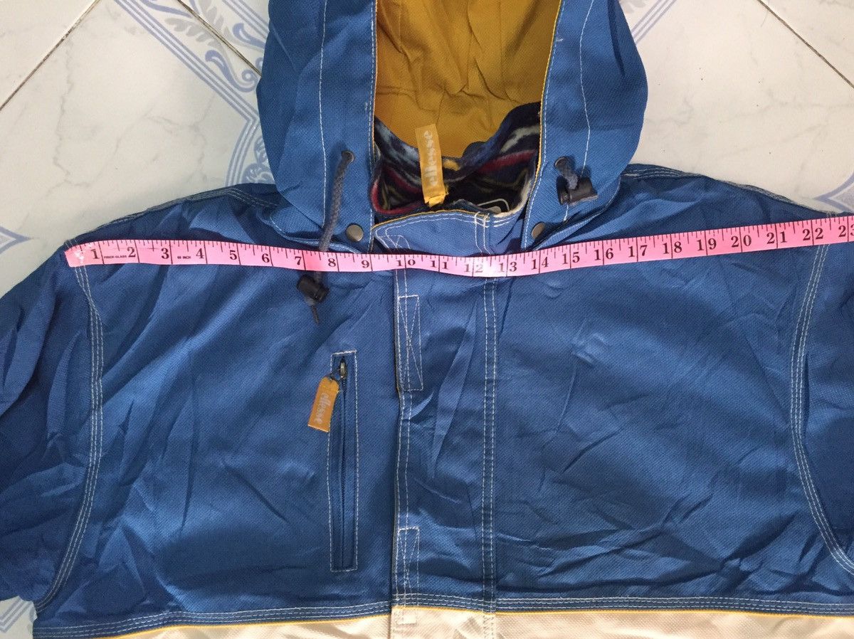 Adventure Bound × Ellesse Ellesse multi adventure gear zipper hoodie jacket Size US L / EU 52-54 / 3 - 23 Thumbnail