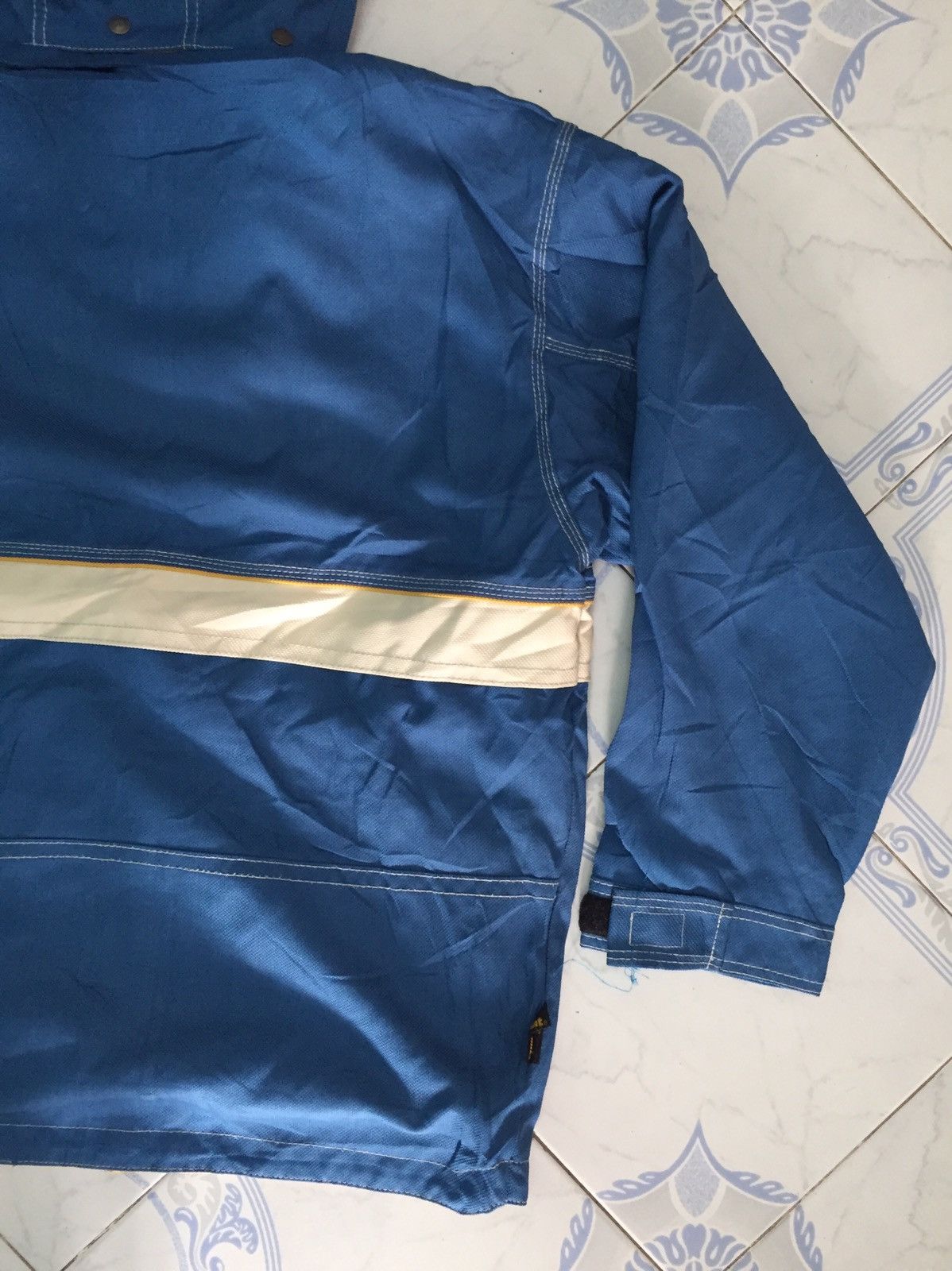 Adventure Bound × Ellesse Ellesse multi adventure gear zipper hoodie jacket Size US L / EU 52-54 / 3 - 11 Thumbnail