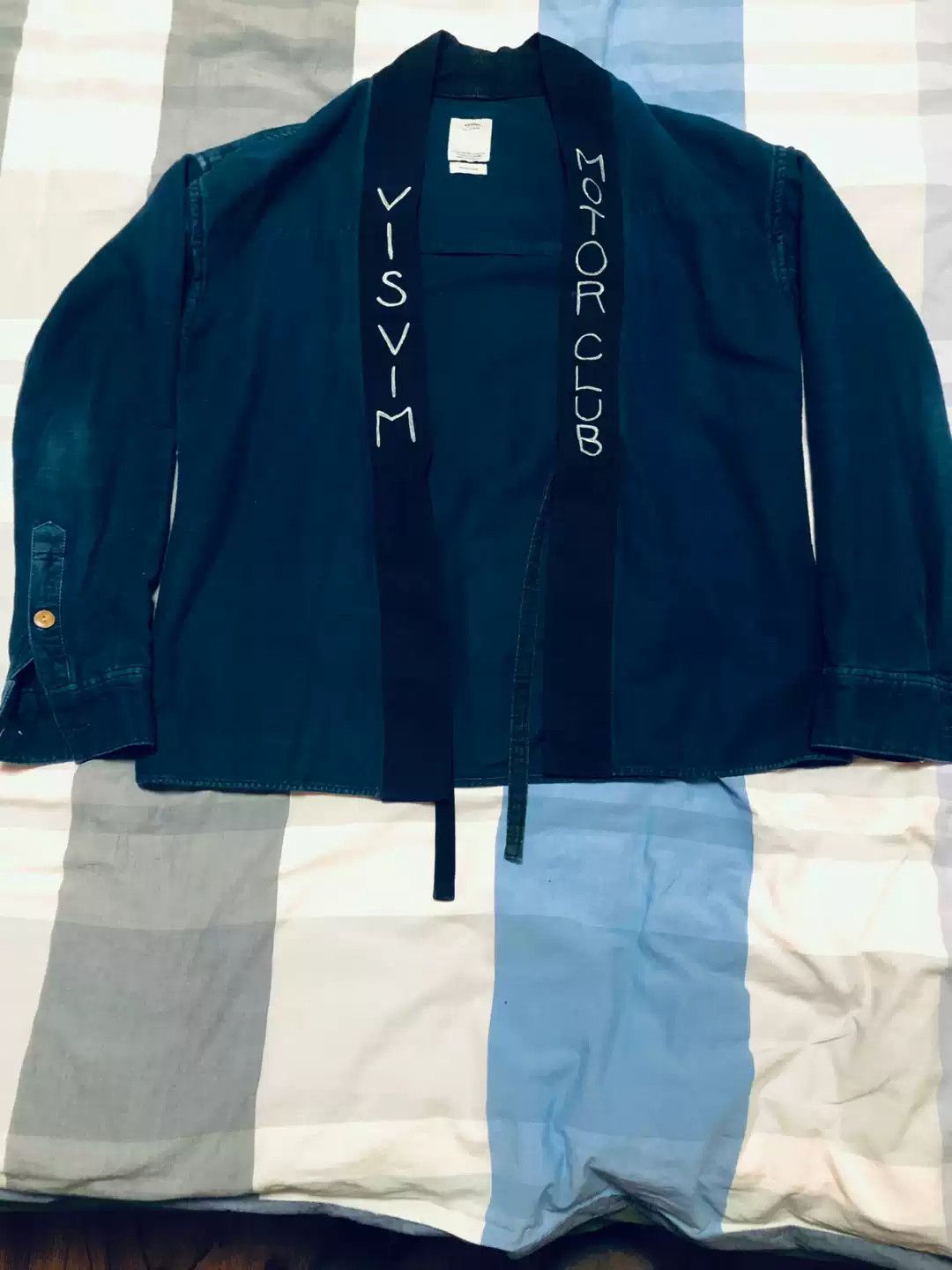 Visvim VISVIM 16aw LHAMO SHIRT Size US S / EU 44-46 / 1 - 1 Thumbnail
