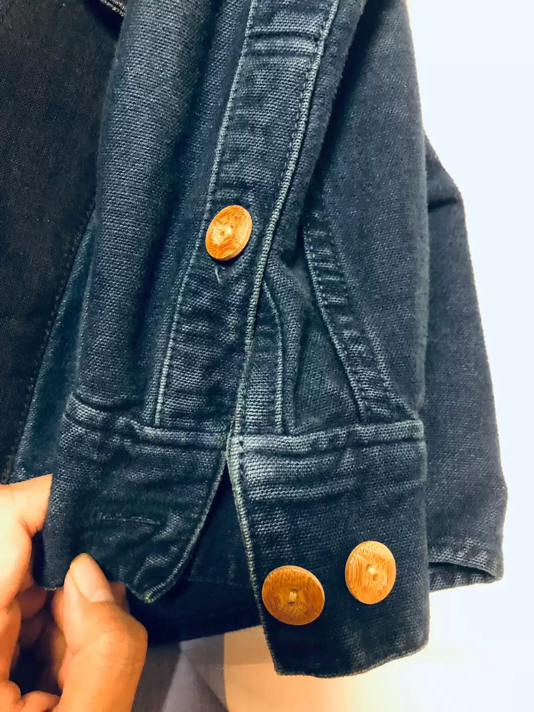 Visvim VISVIM 16aw LHAMO SHIRT Size US S / EU 44-46 / 1 - 3 Thumbnail