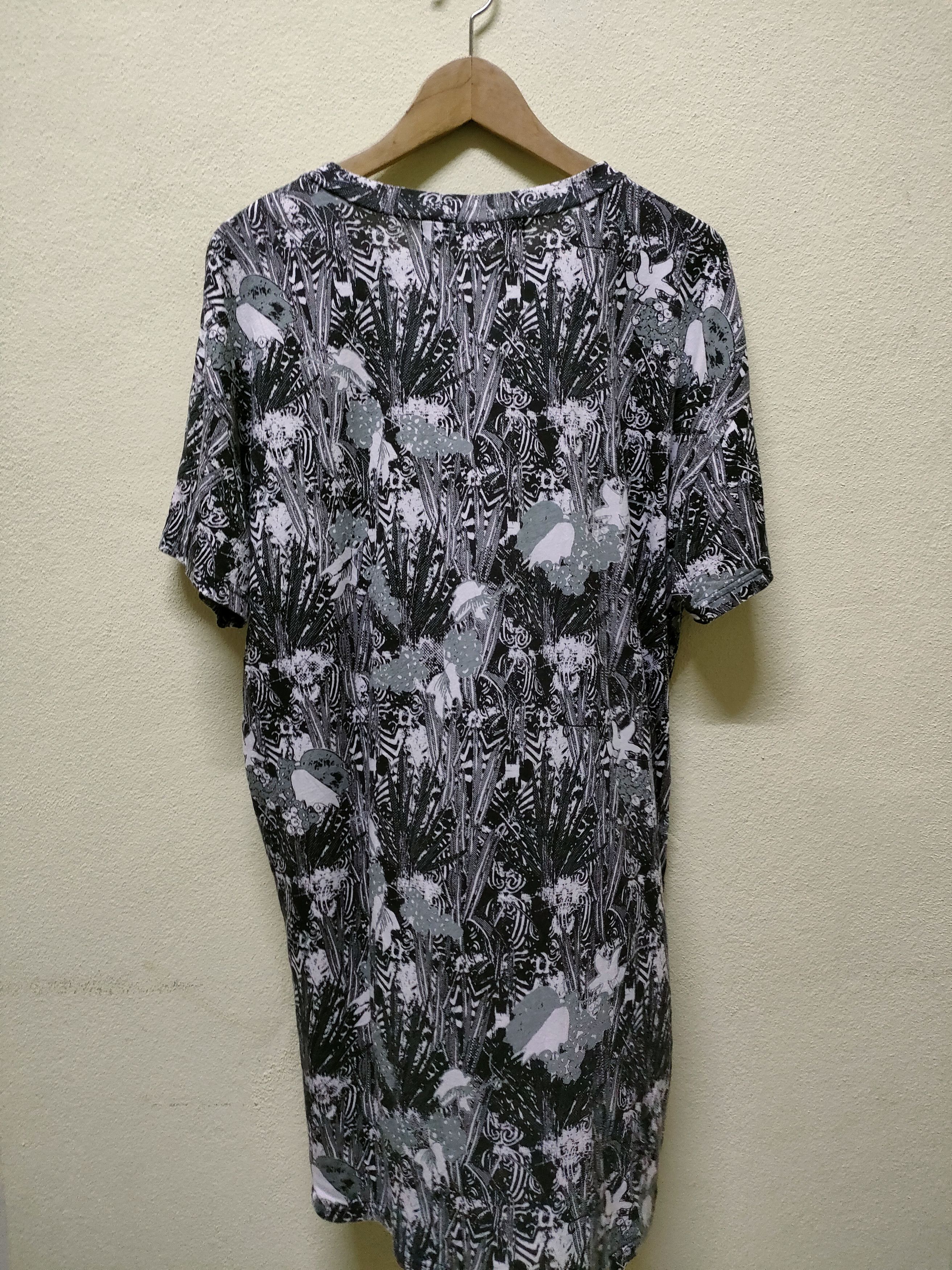 Issey Miyake × Japanese Brand Steal 🔥 🔥Mercibeaucoup Designer T-shirt Size US M / EU 48-50 / 2 - 2 Thumbnail