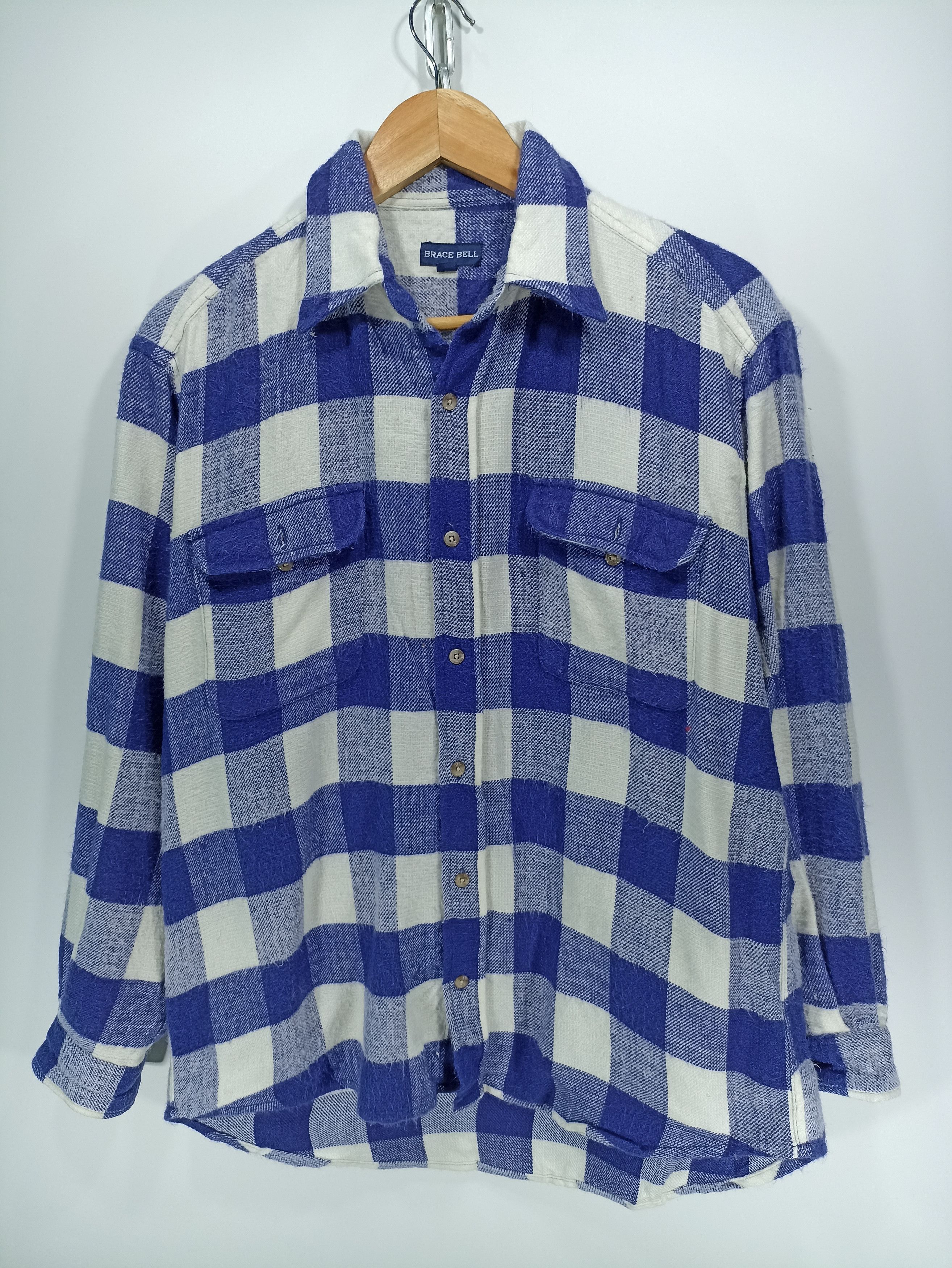 WCC WCC SHERPA FLANEL JACKET low-cost