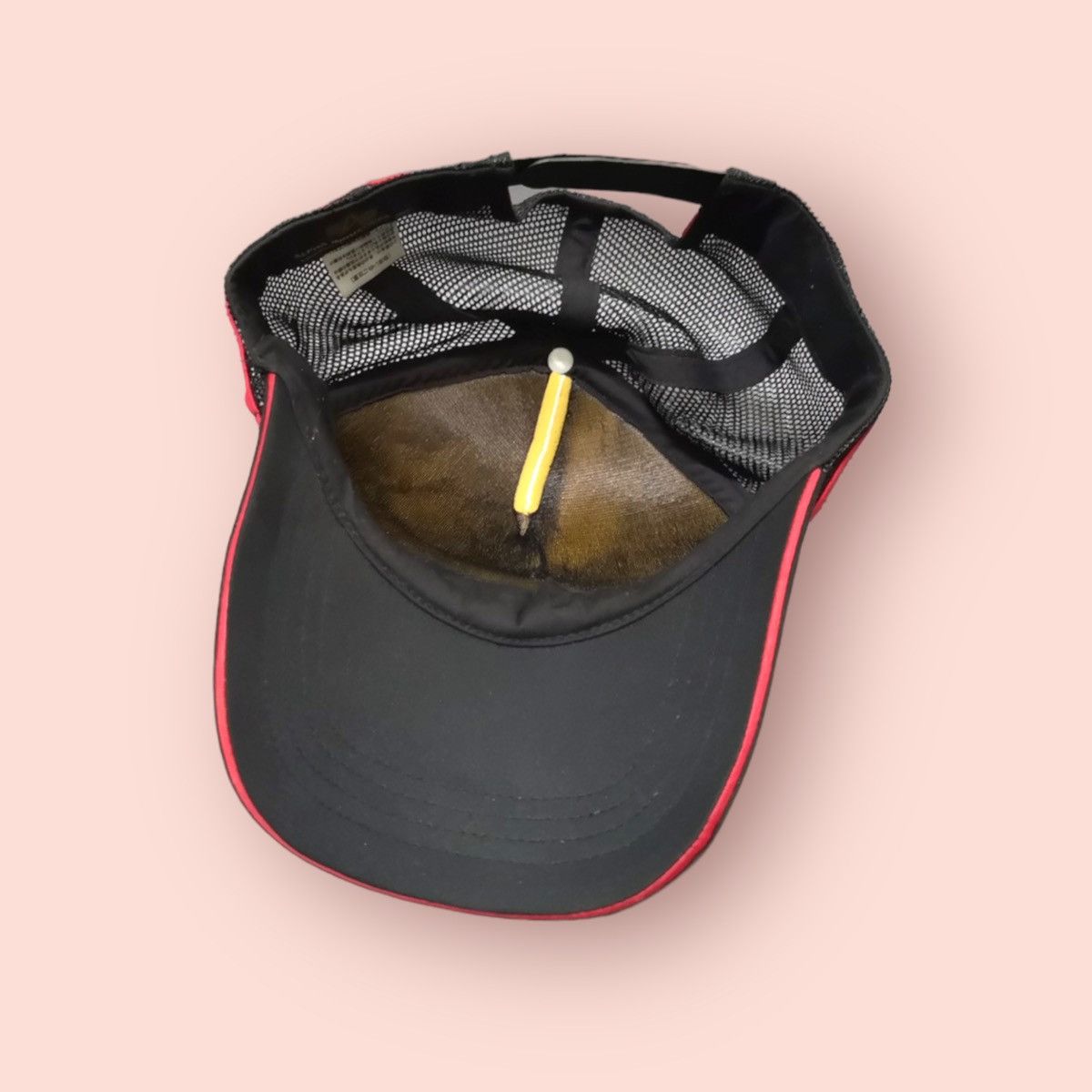 Alpha Industries ALPHA INDUSTRIES TRUCKER SNAPBACK Size ONE SIZE - 11 Thumbnail