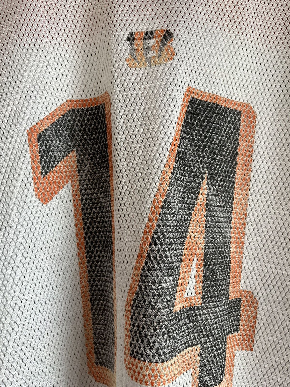 Vintage NFL ft62 Size US XL / EU 56 / 4 - 2 Thumbnail