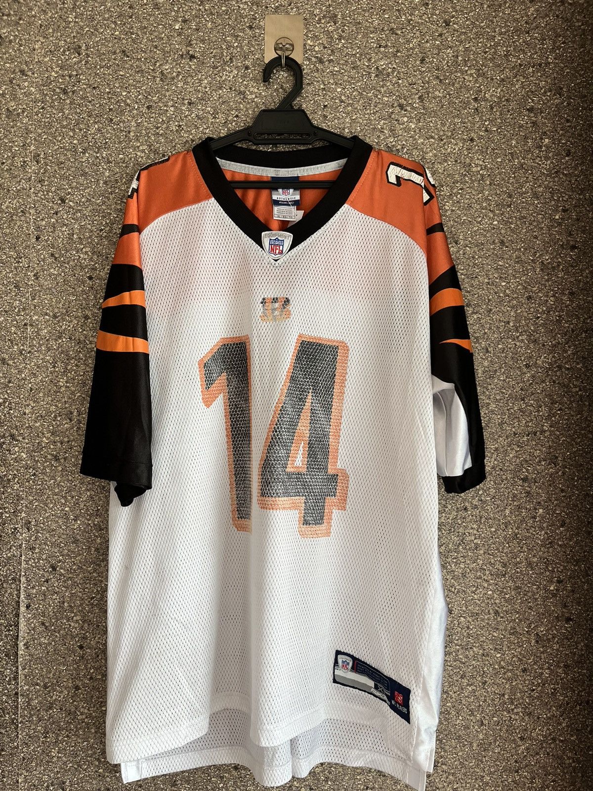 Vintage NFL ft62 Size US XL / EU 56 / 4 - 1 Thumbnail