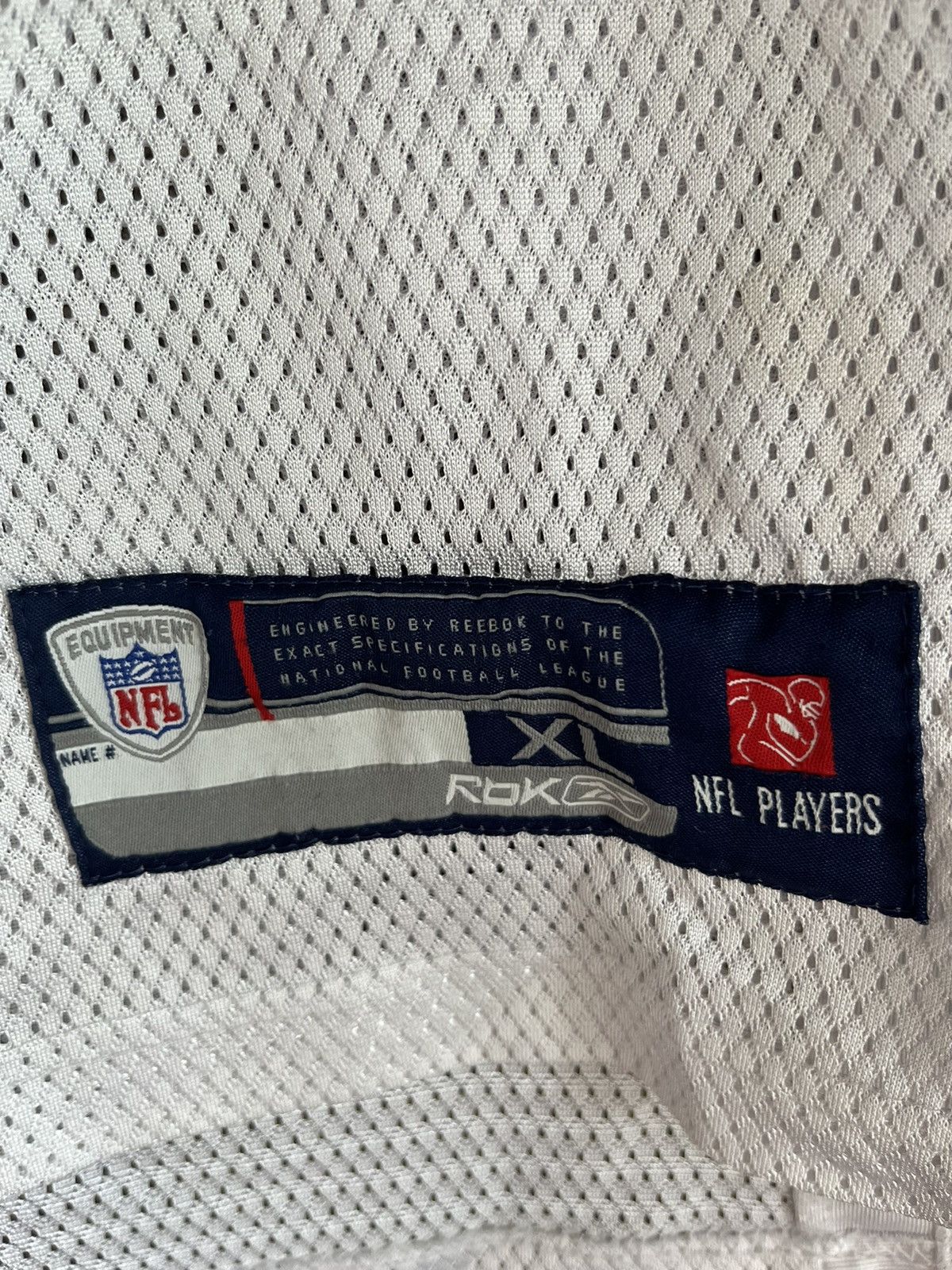 Vintage NFL ft62 Size US XL / EU 56 / 4 - 4 Thumbnail