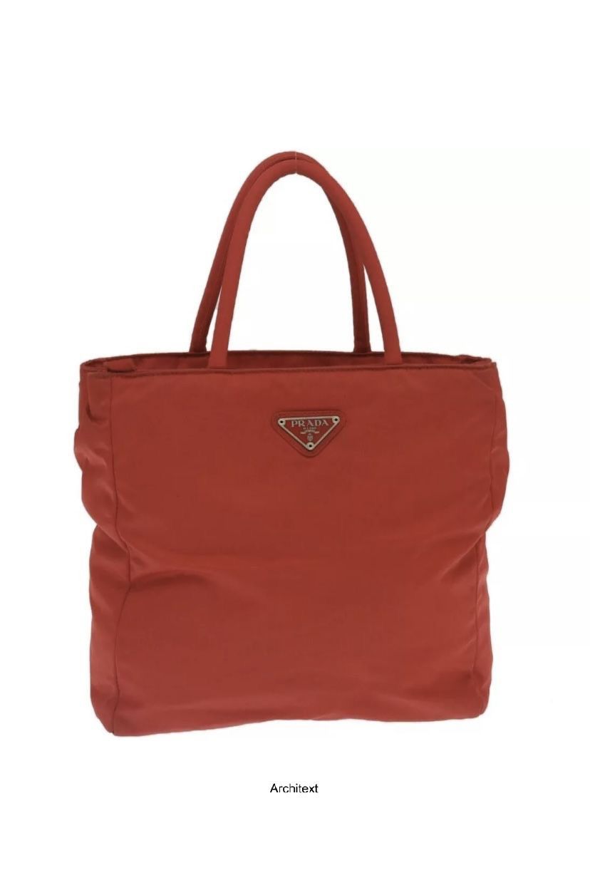 Prada Prada Tote Bag Size ONE SIZE - 1 Thumbnail