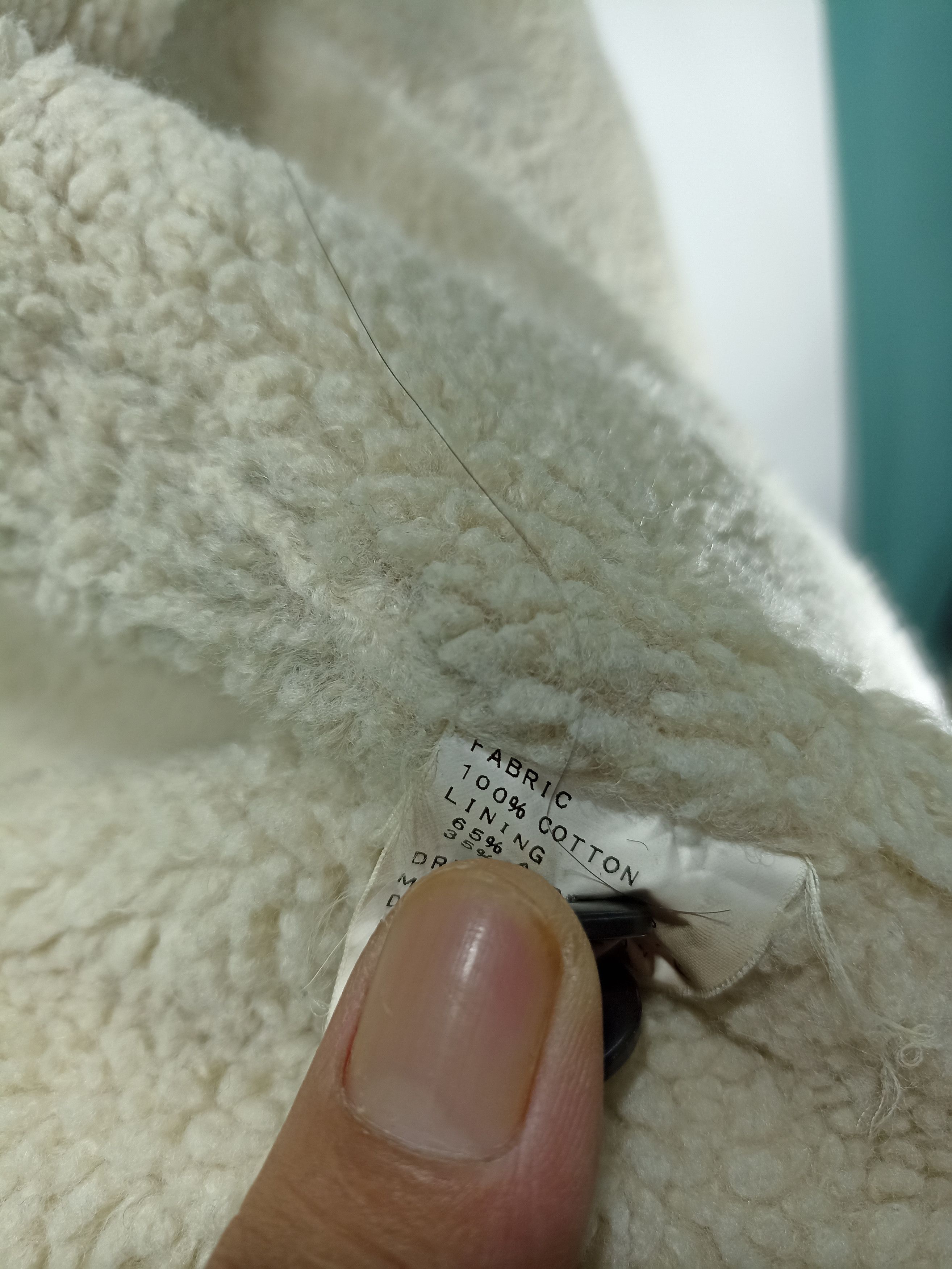Japanese Brand Vintage Spick And Span Denim Long Coat Sherpa Size M / US 6-8 / IT 42-44 - 9 Thumbnail