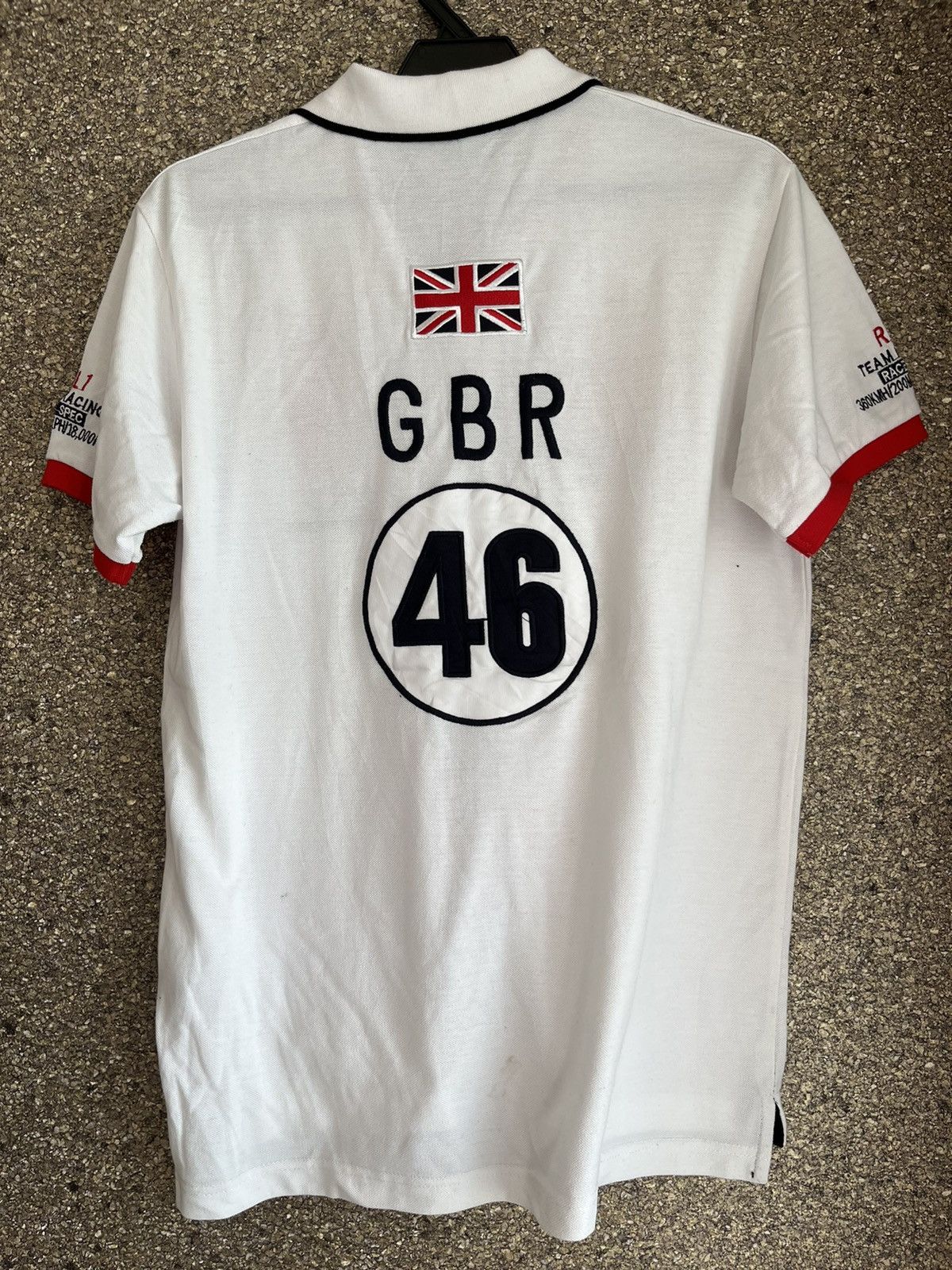 Designer Polo ft62 Size US M / EU 48-50 / 2 - 4 Thumbnail