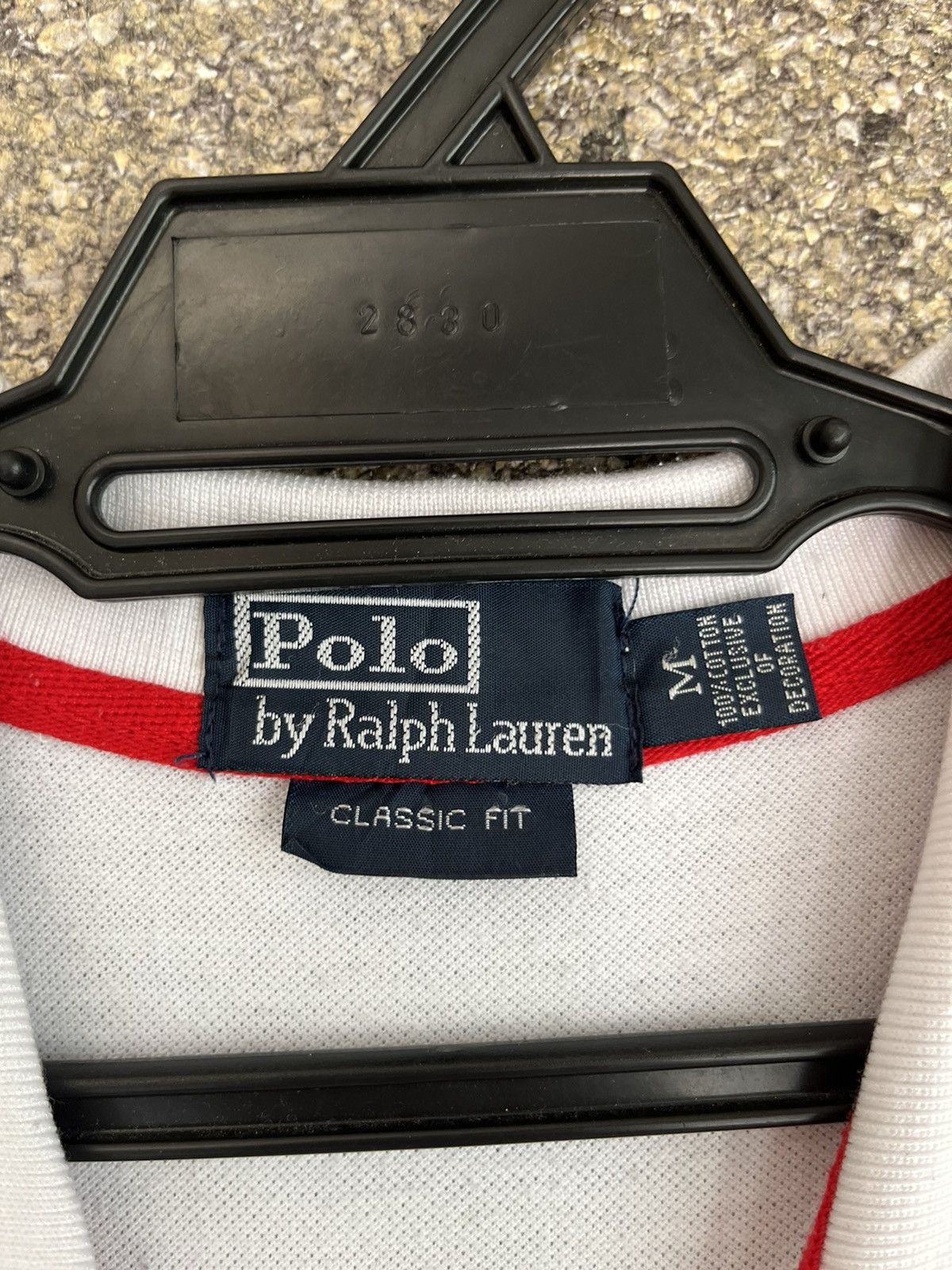 Designer Polo ft62 Size US M / EU 48-50 / 2 - 3 Thumbnail