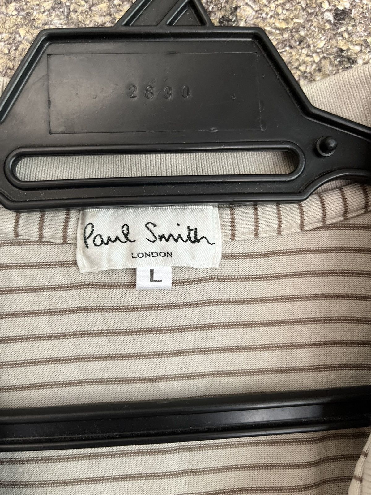 Designer Paul smith ft62 Size US L / EU 52-54 / 3 - 2 Thumbnail