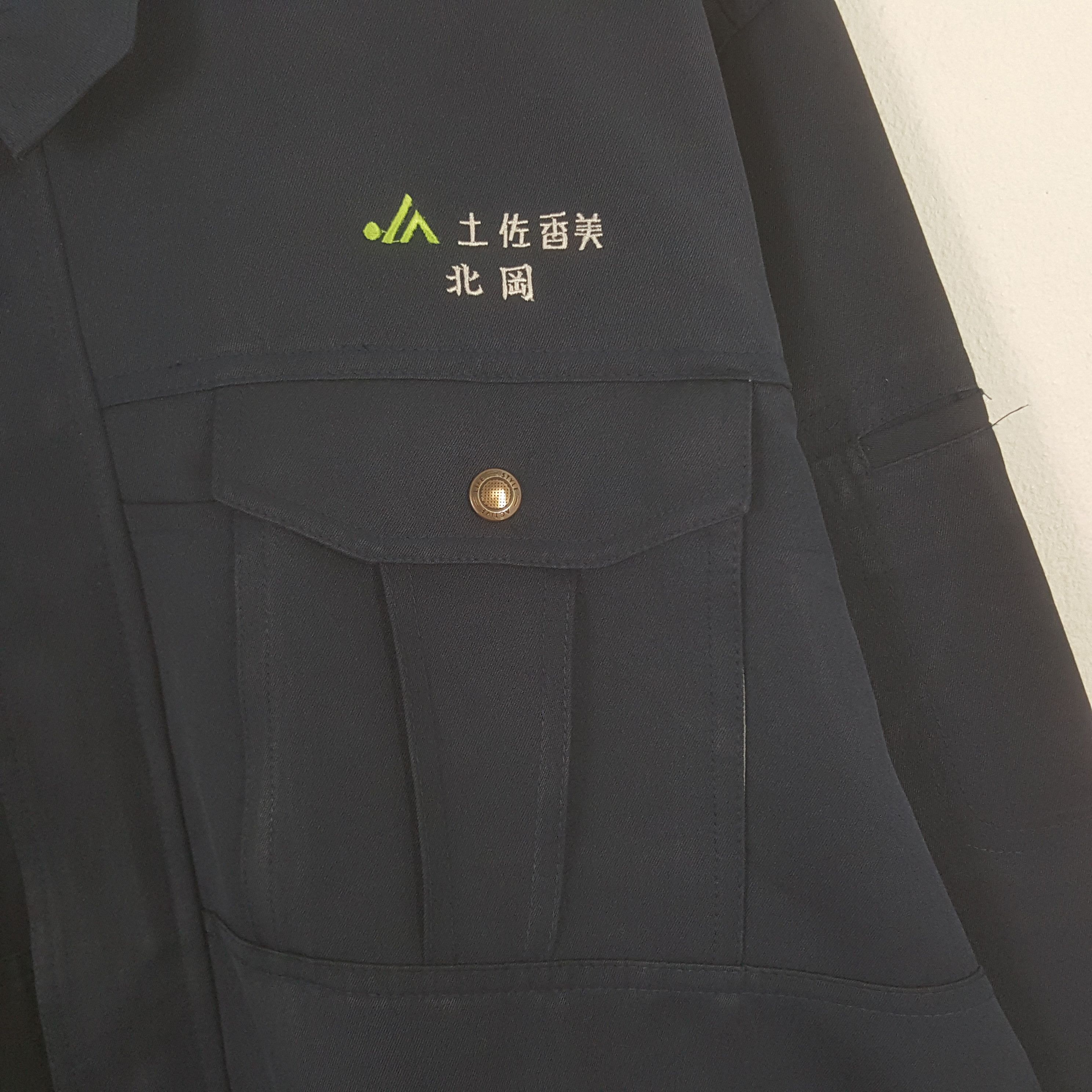 Honda × Vintage Vintage Mugen Honda Custom Art Racing zipper Jacket Size US XL / EU 56 / 4 - 4 Thumbnail