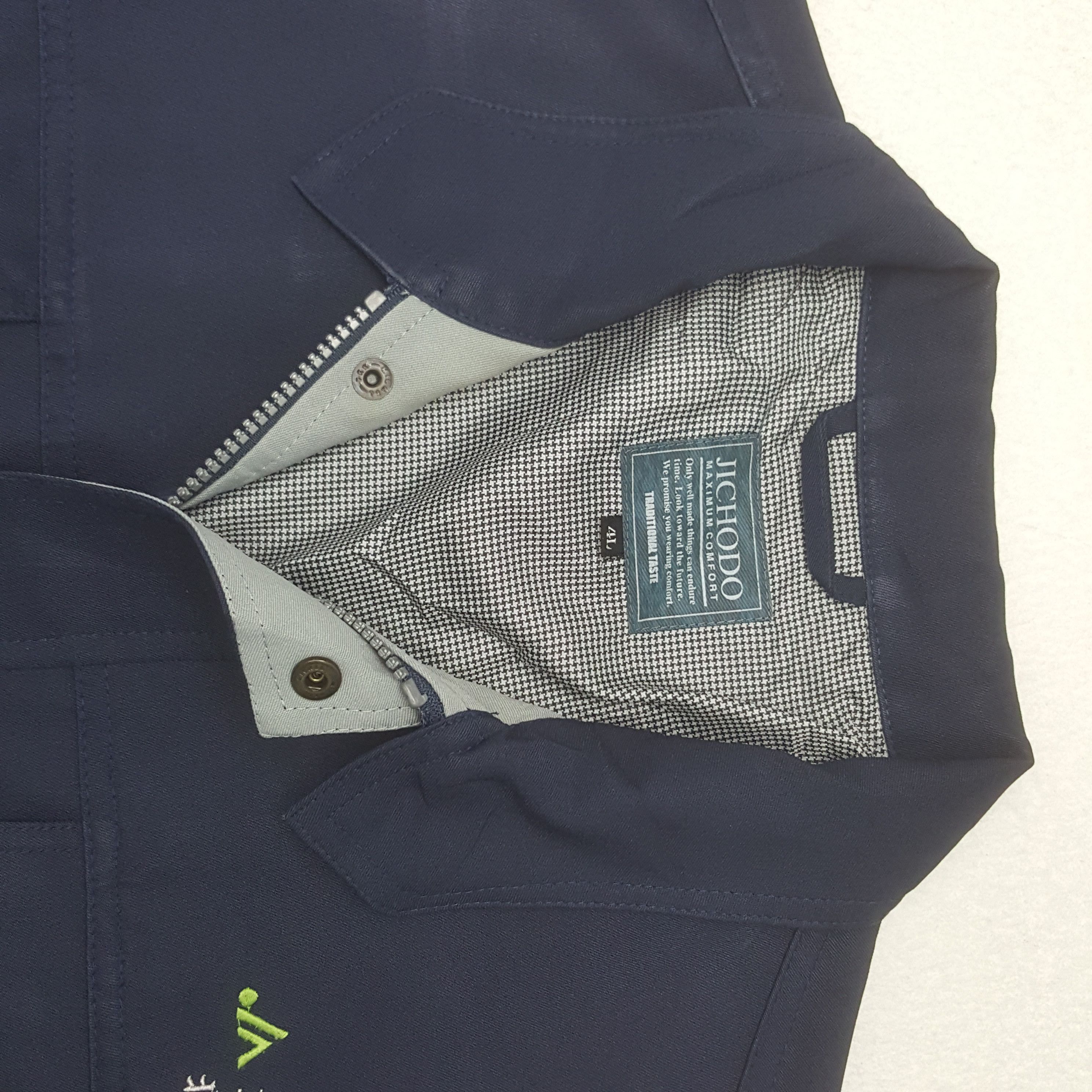 Honda × Vintage Vintage Mugen Honda Custom Art Racing zipper Jacket Size US XL / EU 56 / 4 - 5 Thumbnail