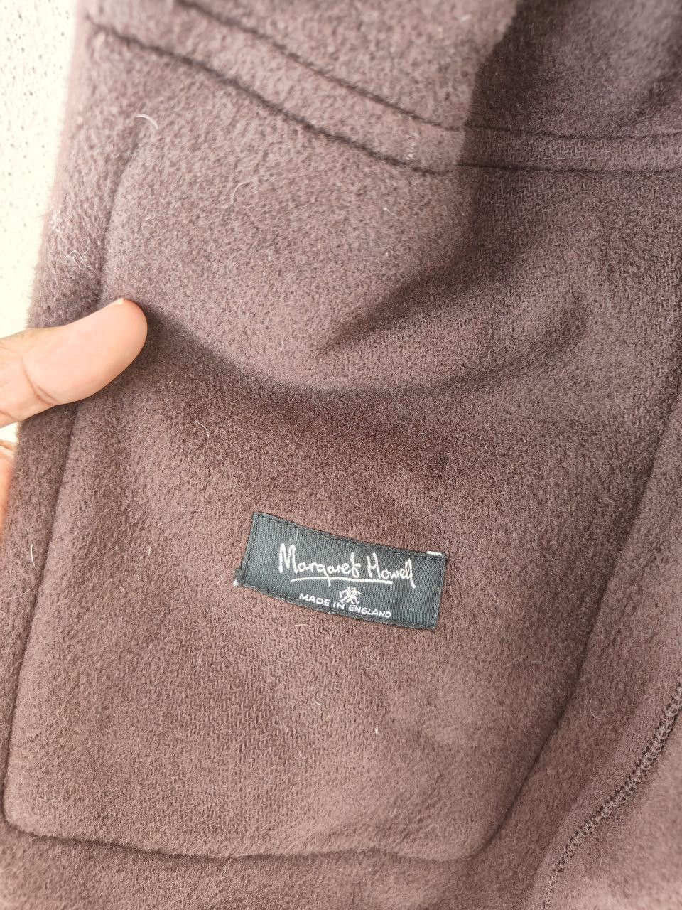 Margaret Howell Vintage Margaret Howell Duffle Coat Size L / US 10 / IT 46 - 6 Thumbnail