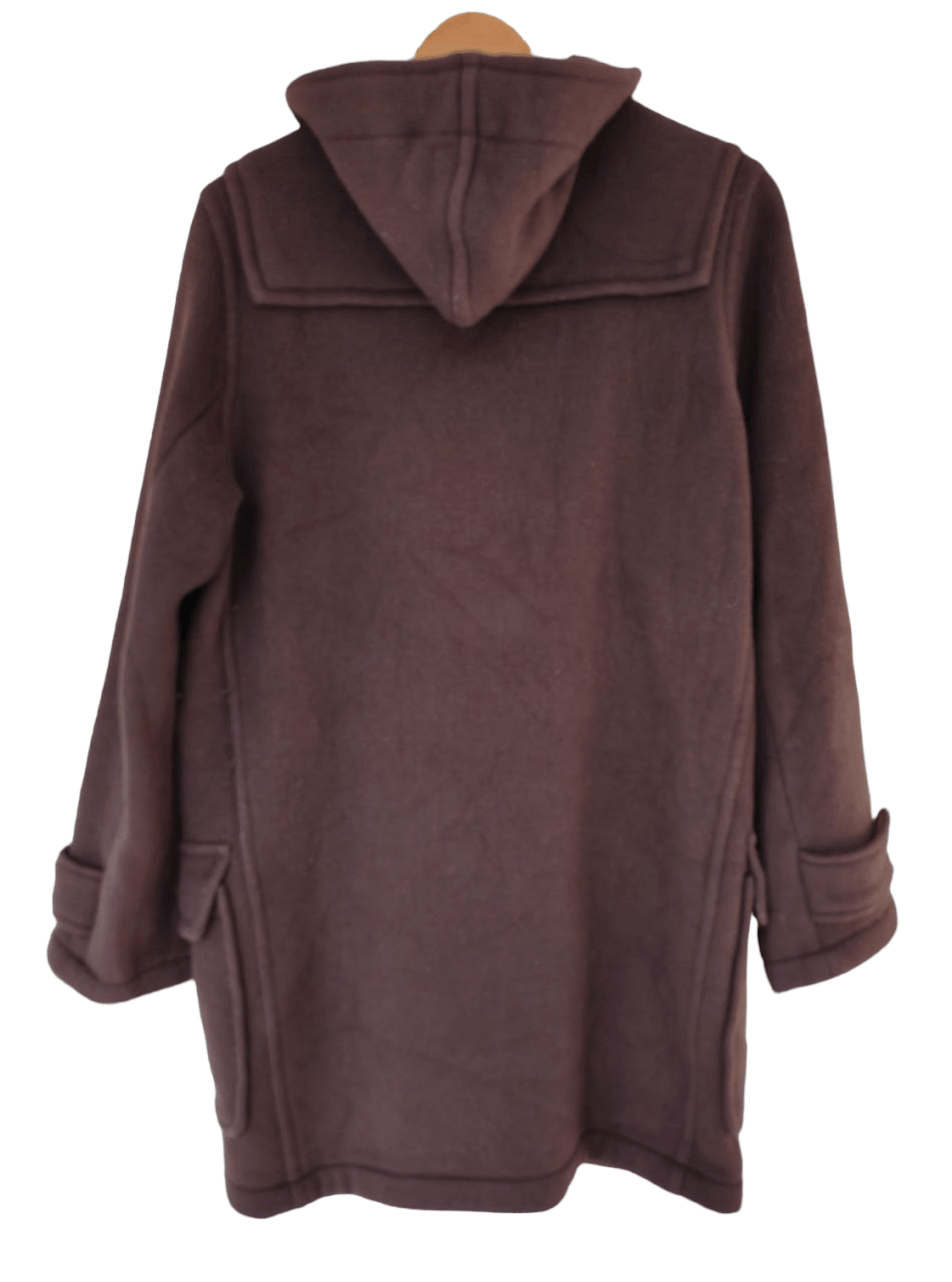 Margaret Howell Vintage Margaret Howell Duffle Coat Size L / US 10 / IT 46 - 2 Thumbnail