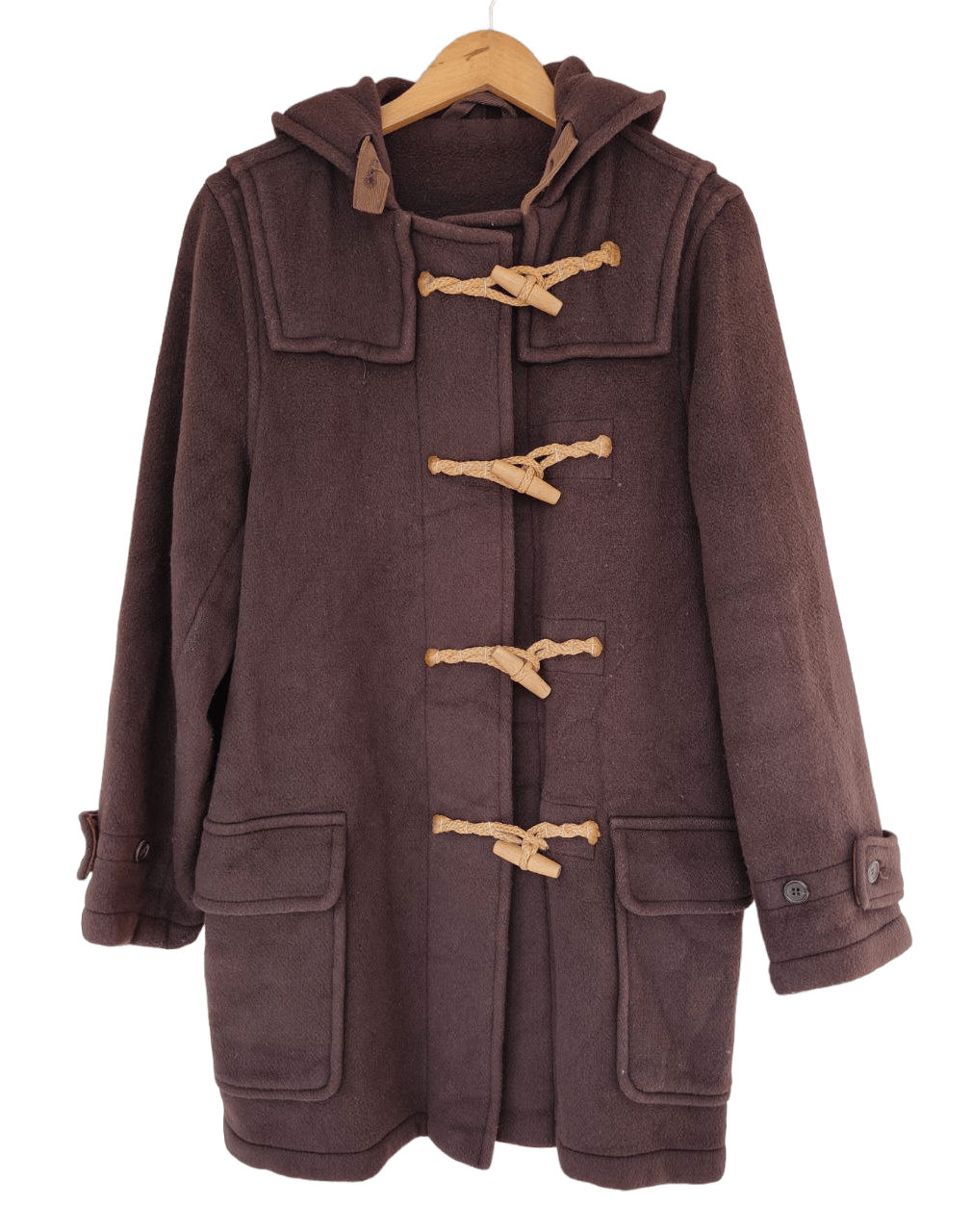Margaret Howell Vintage Margaret Howell Duffle Coat Size L / US 10 / IT 46 - 1 Thumbnail
