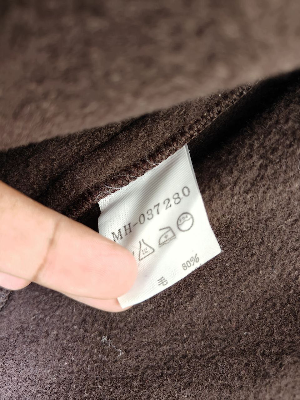 Margaret Howell Vintage Margaret Howell Duffle Coat Size L / US 10 / IT 46 - 5 Thumbnail