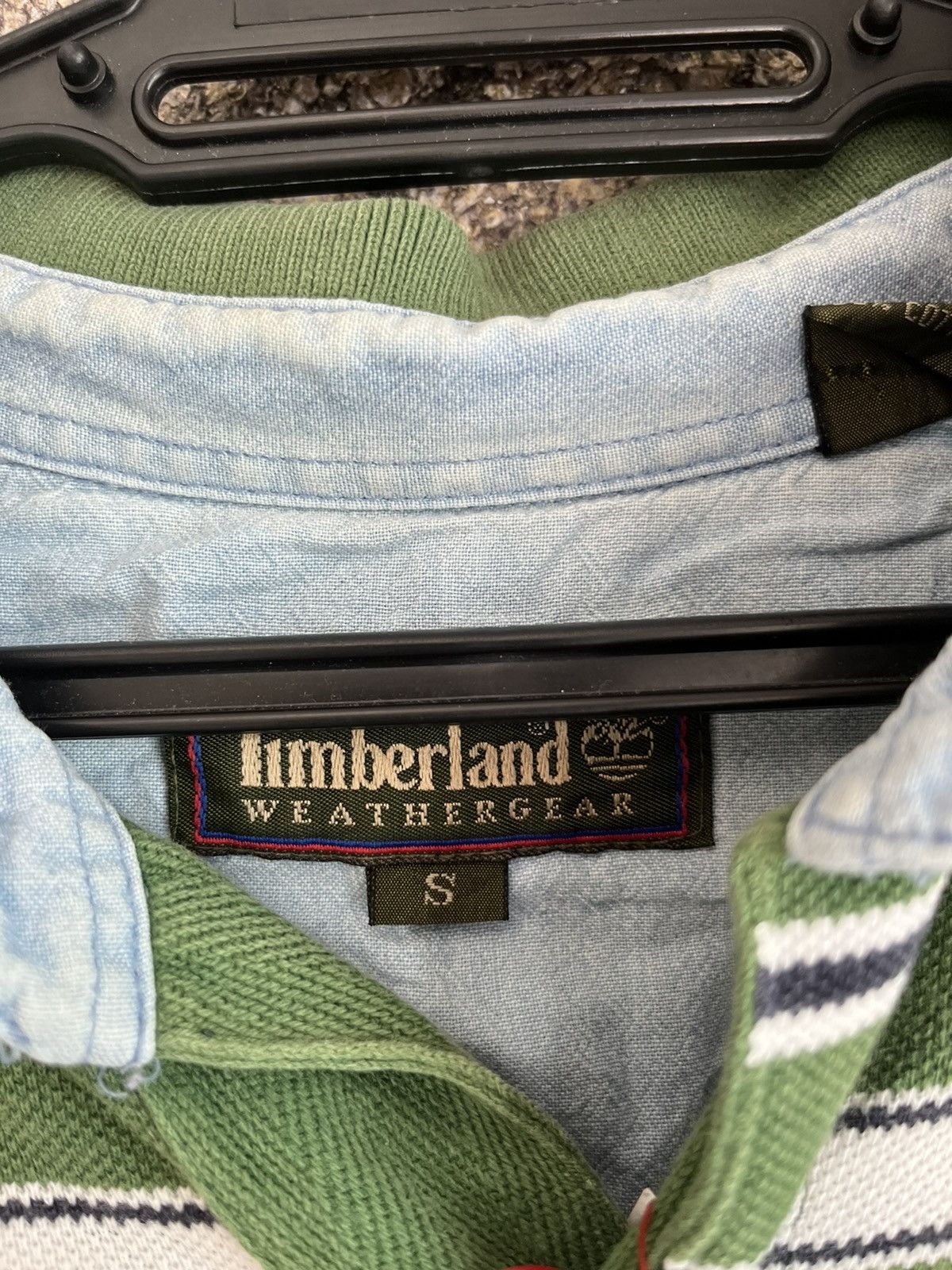 Designer Timberland ft62 Size US S / EU 44-46 / 1 - 2 Thumbnail