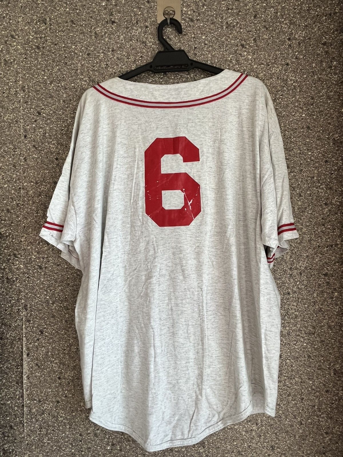 Vintage Mau softball ft62 Size US XL / EU 56 / 4 - 4 Thumbnail