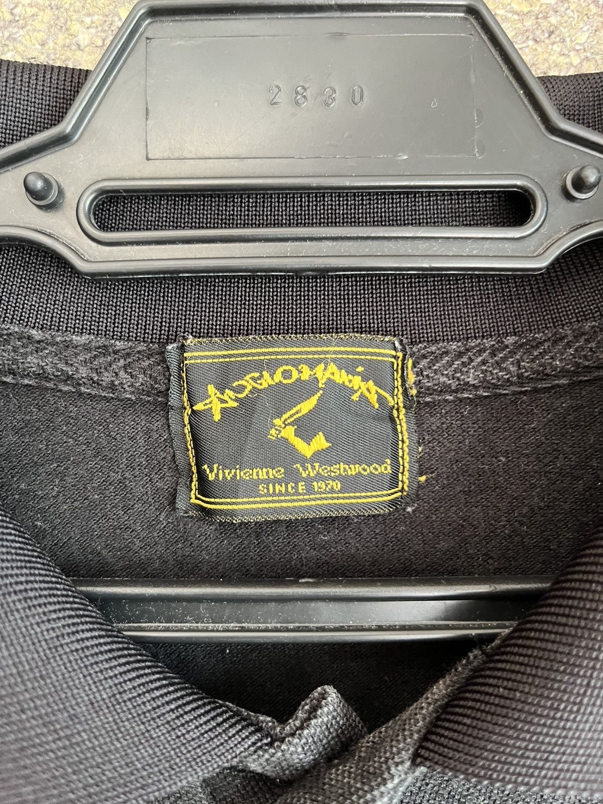 Designer Vivienne westwood ft62 Size US L / EU 52-54 / 3 - 3 Thumbnail