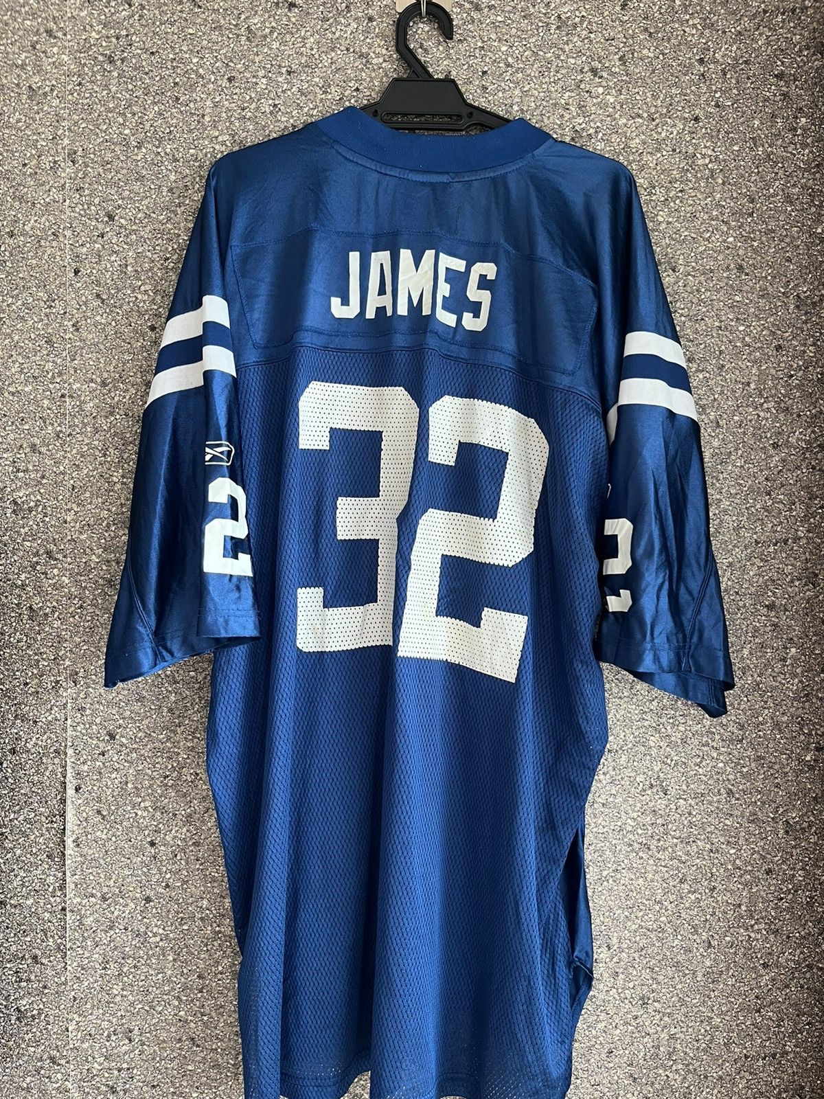 Vintage NFL ft62 Size US XXL / EU 58 / 5 - 5 Thumbnail