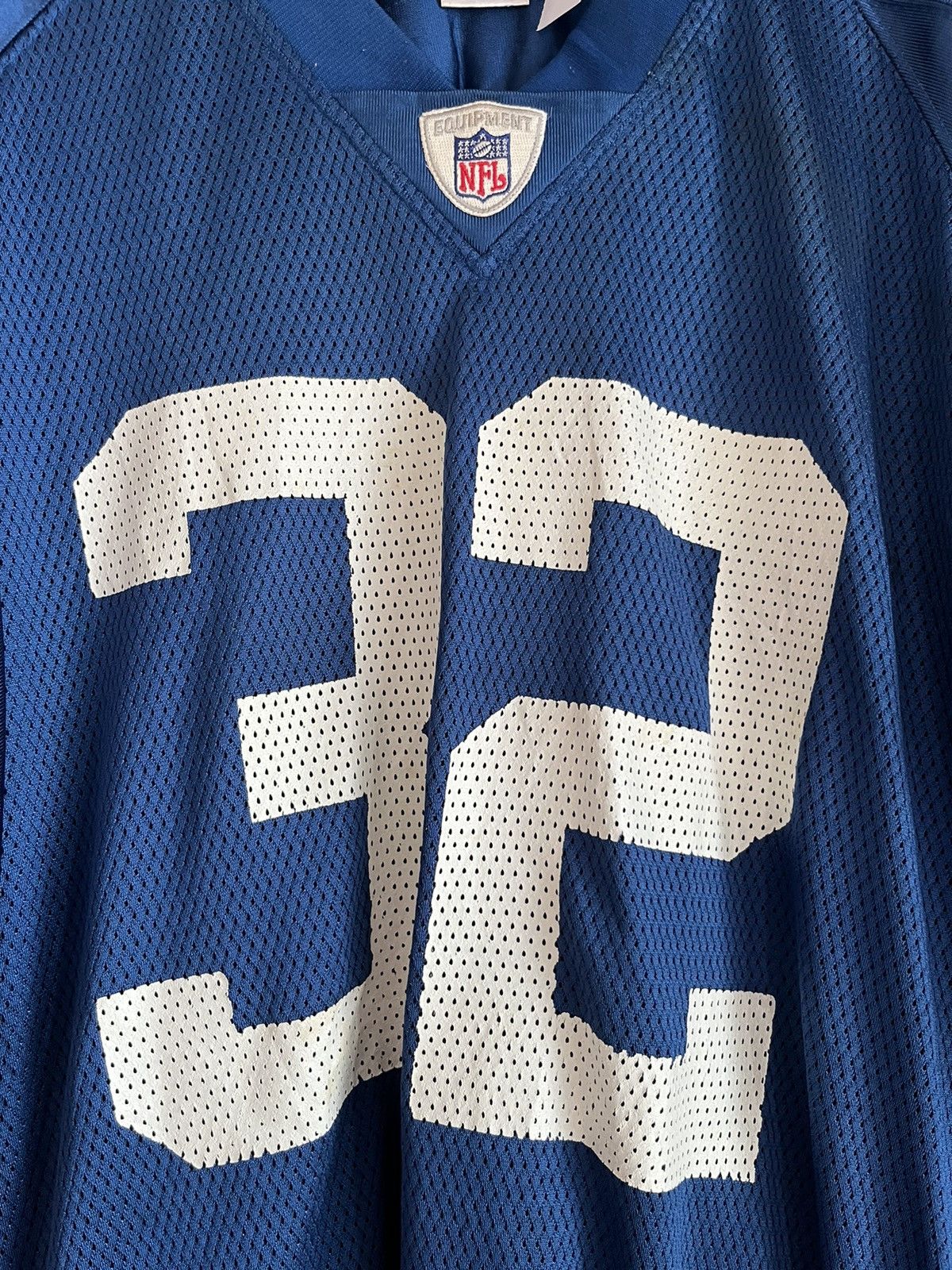 Vintage NFL ft62 Size US XXL / EU 58 / 5 - 2 Thumbnail