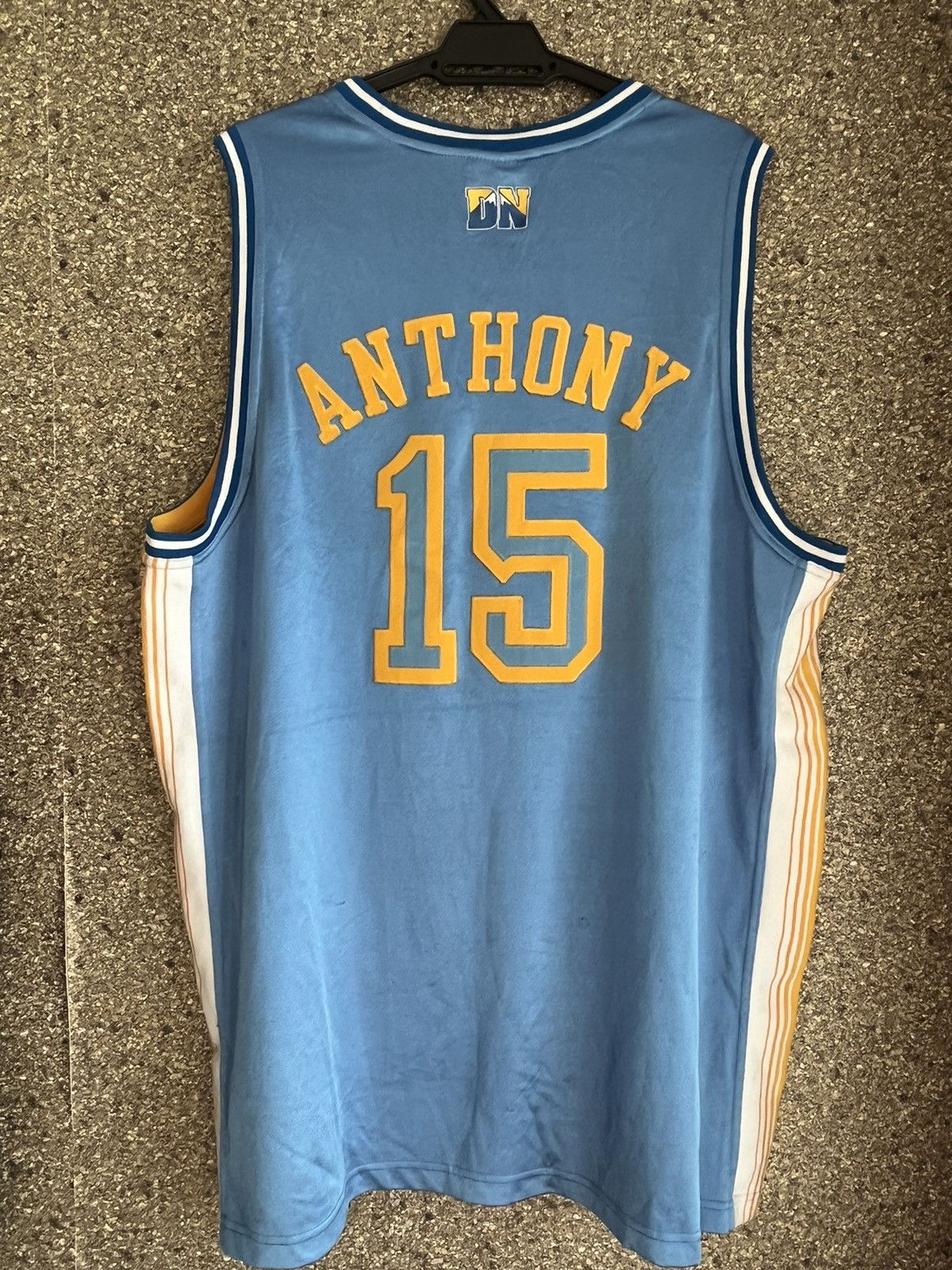 Vintage Nuggets ft62 Size US XL / EU 56 / 4 - 5 Thumbnail