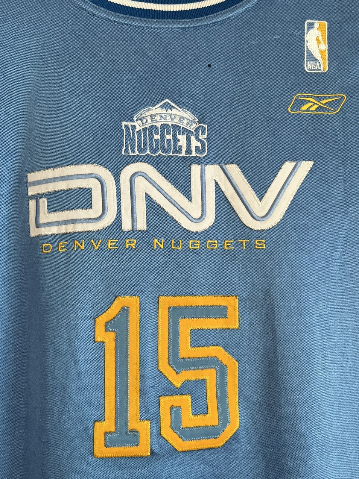 Vintage Nuggets ft62 Size US XL / EU 56 / 4 - 2 Thumbnail