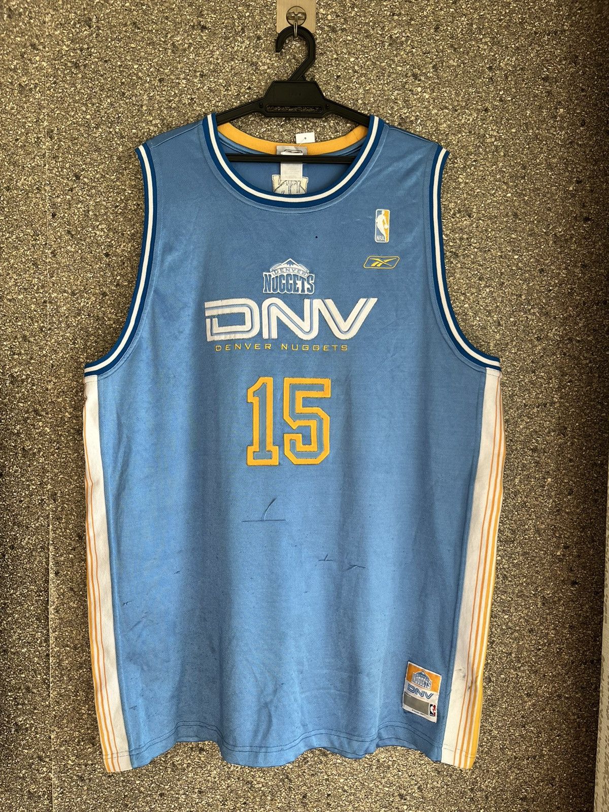 Vintage Nuggets ft62 Size US XL / EU 56 / 4 - 1 Thumbnail