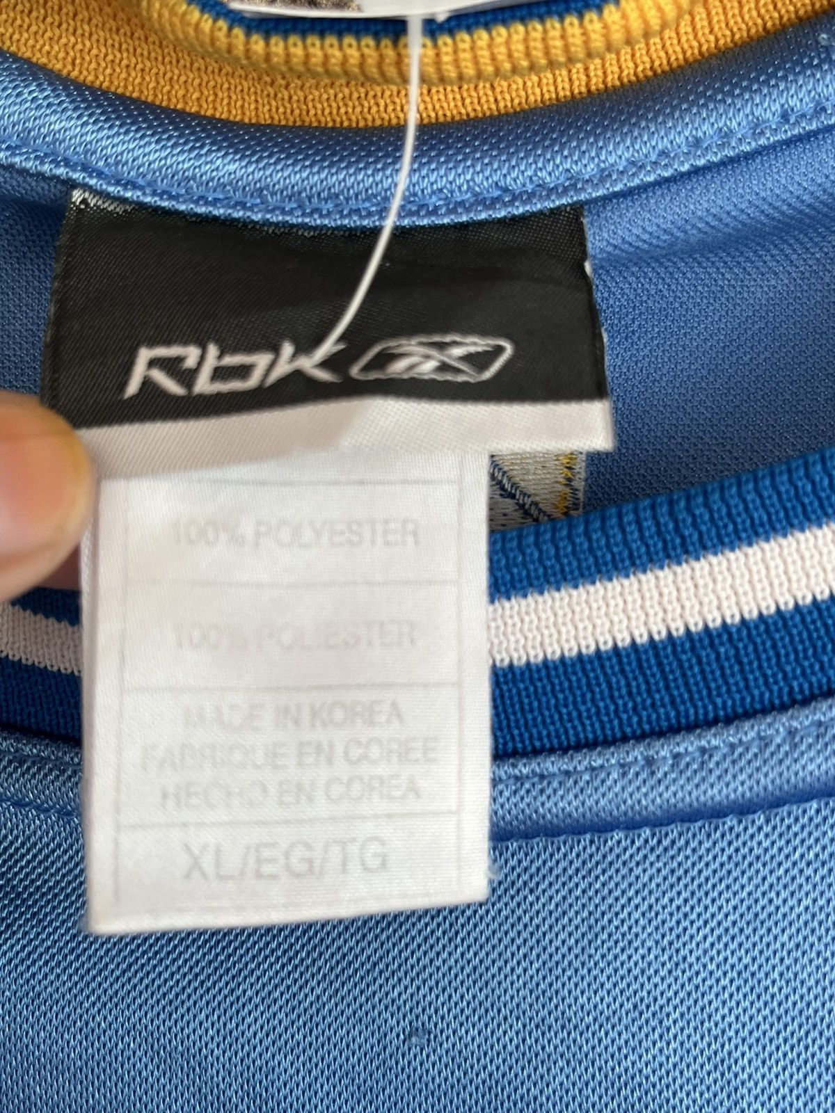 Vintage Nuggets ft62 Size US XL / EU 56 / 4 - 4 Thumbnail
