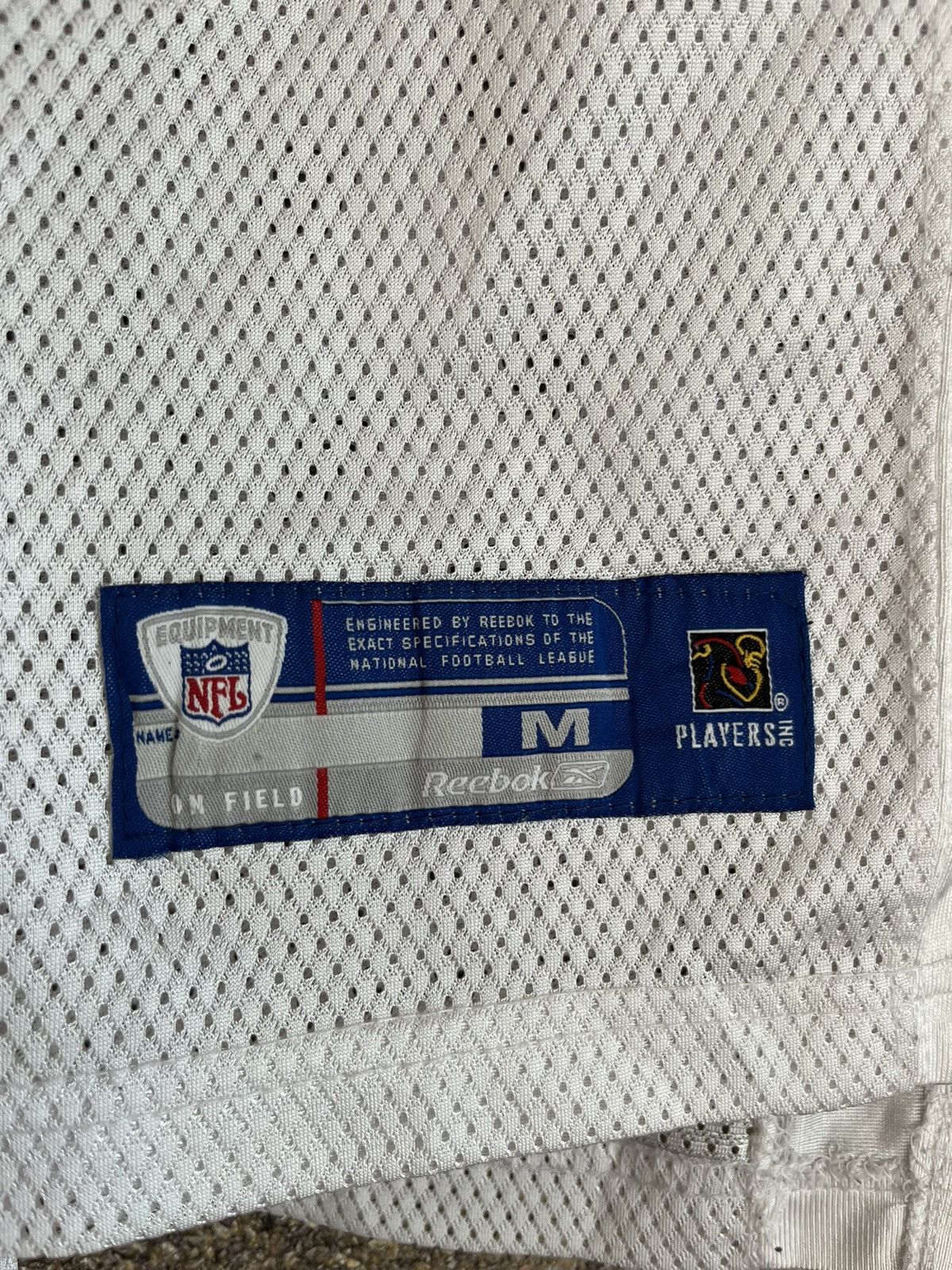 Vintage NFL ft62 Size US M / EU 48-50 / 2 - 3 Thumbnail
