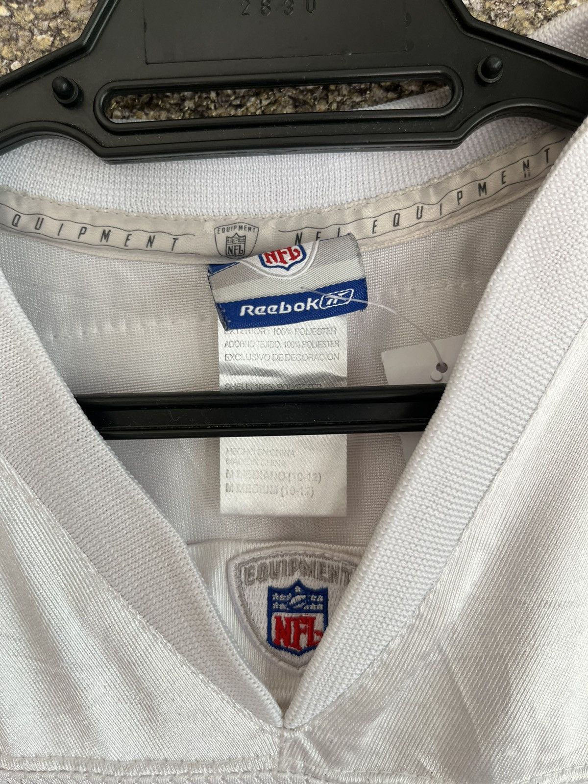 Vintage NFL ft62 Size US M / EU 48-50 / 2 - 4 Thumbnail