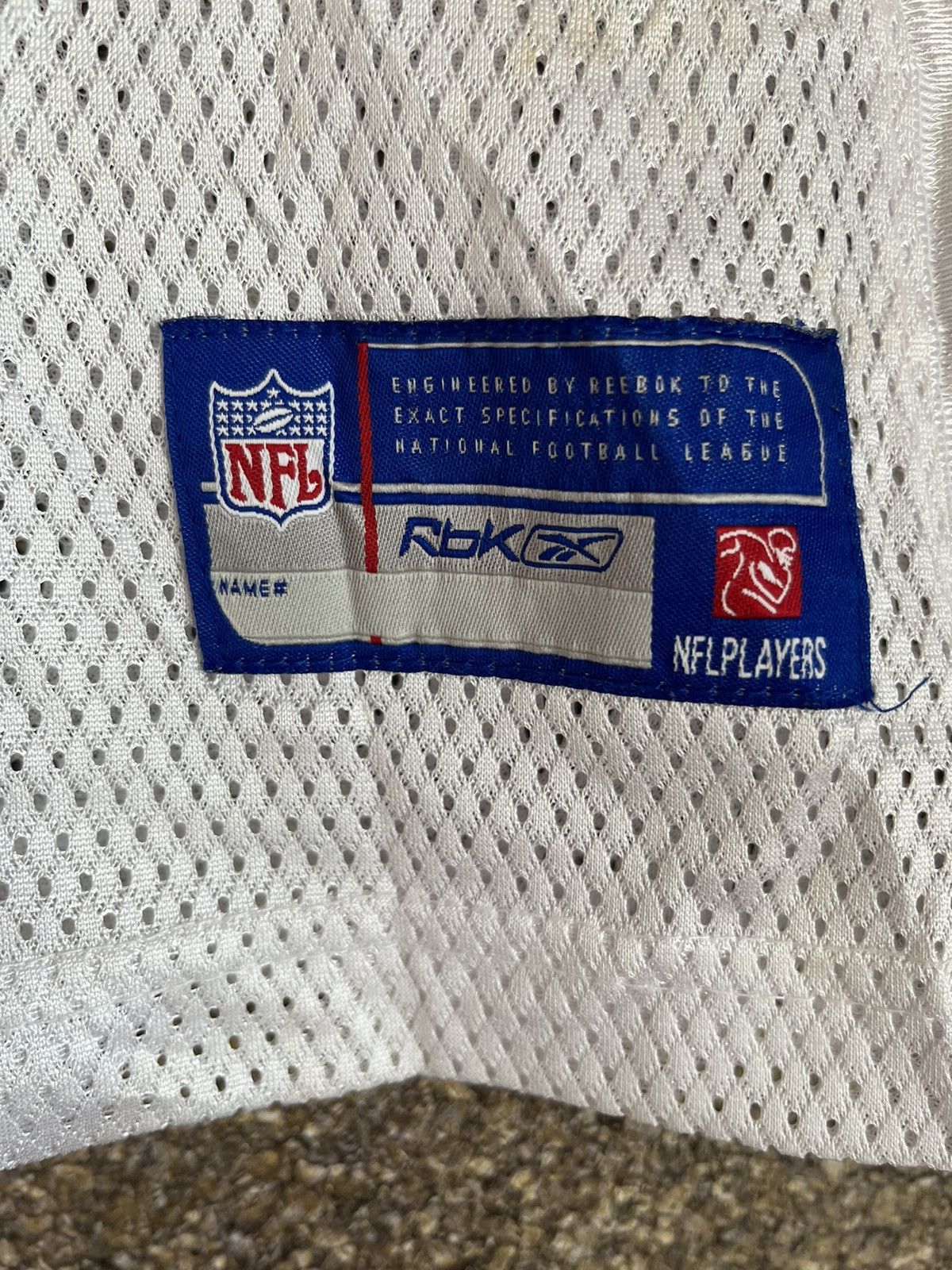 Vintage NFL ft62 Size US L / EU 52-54 / 3 - 3 Thumbnail