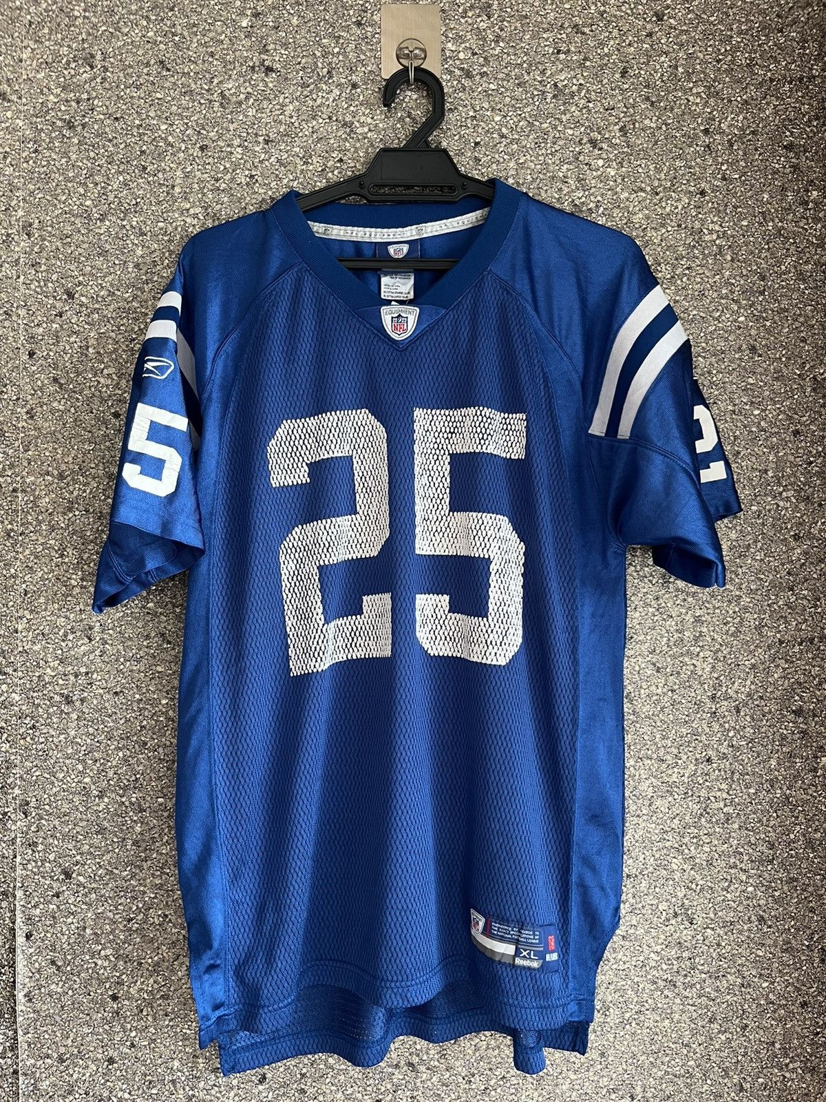 Image of Vintage Nfl Ft62 in Blue, Men's (Size XL)