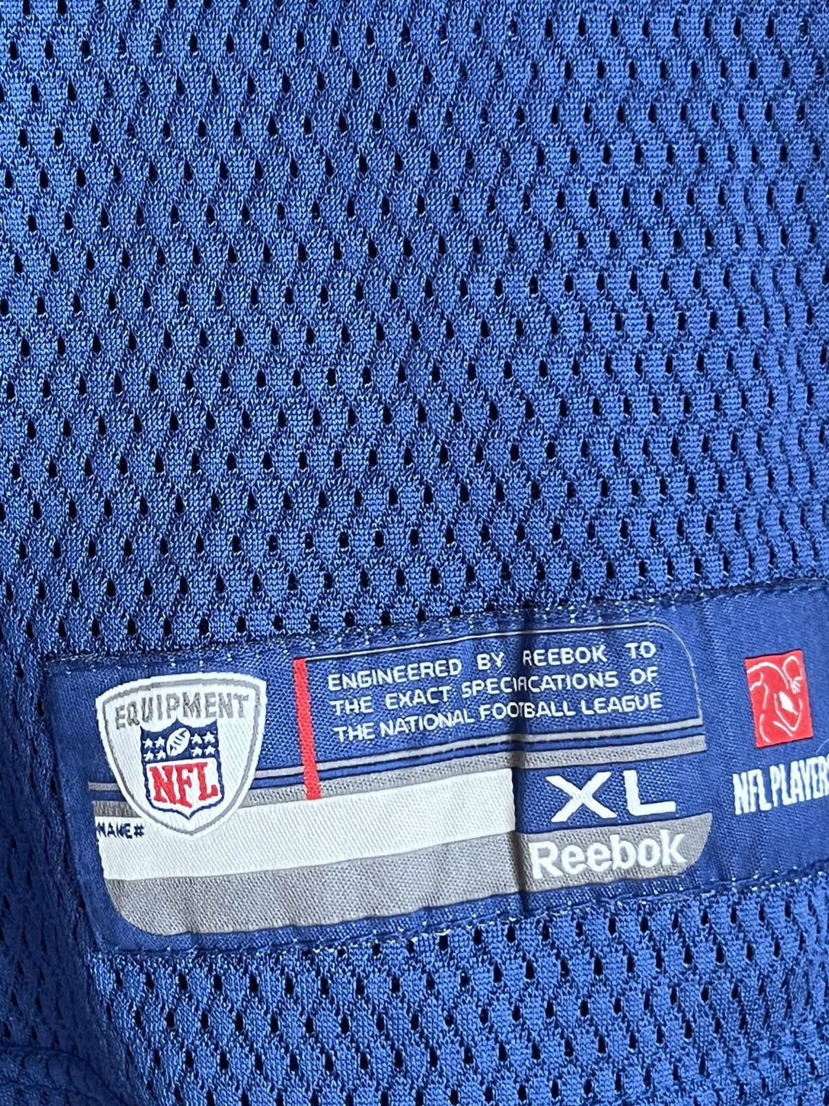 Vintage NFL ft62 Size US XL / EU 56 / 4 - 4 Thumbnail