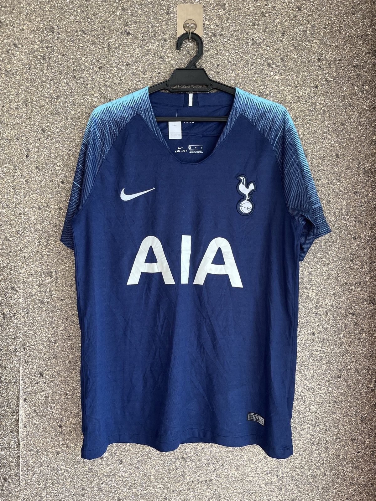 image of Vintage Aia Ft62 in Blue, Men's (Size Medium)
