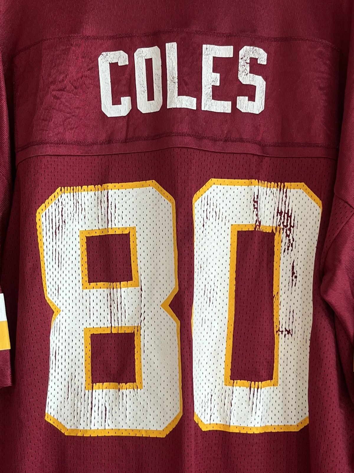 Vintage Redskins ft62 Size US XL / EU 56 / 4 - 6 Thumbnail