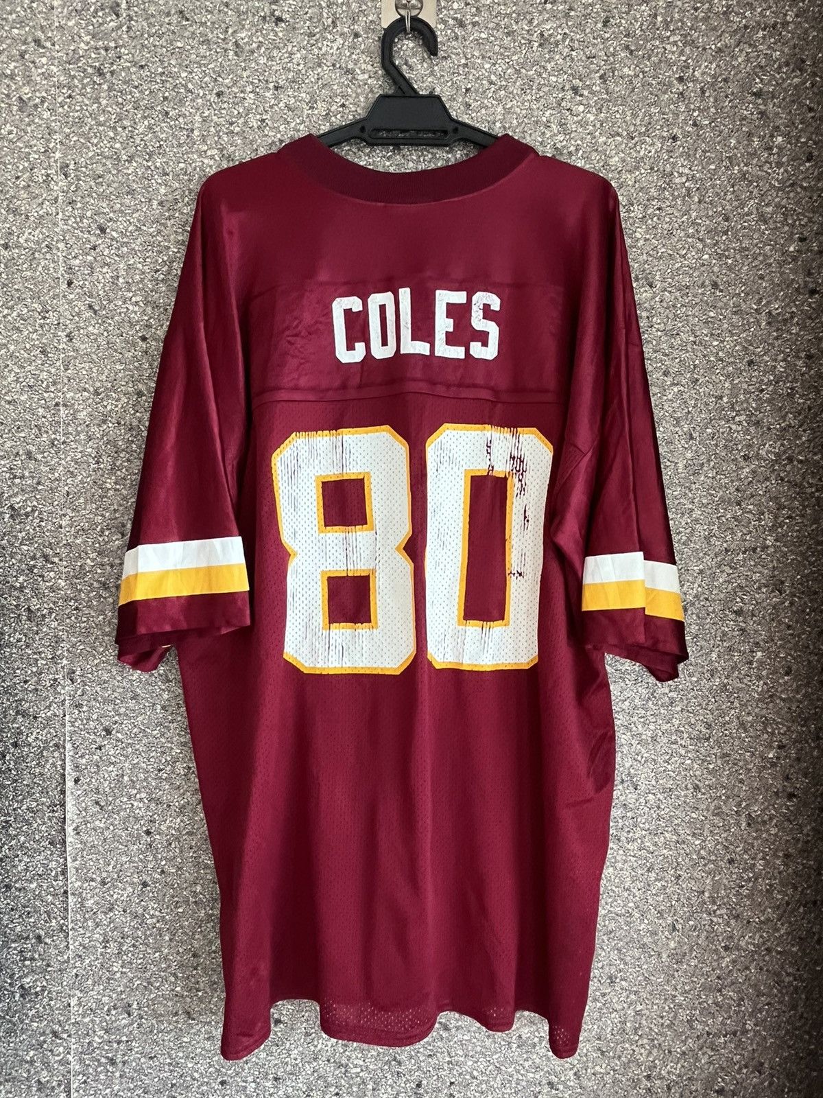 Vintage Redskins ft62 Size US XL / EU 56 / 4 - 5 Thumbnail