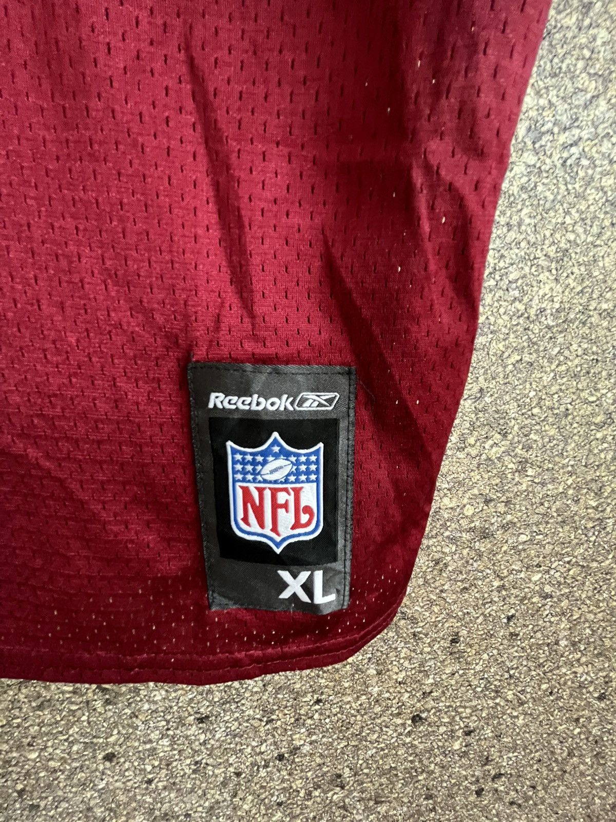 Vintage Redskins ft62 Size US XL / EU 56 / 4 - 3 Thumbnail